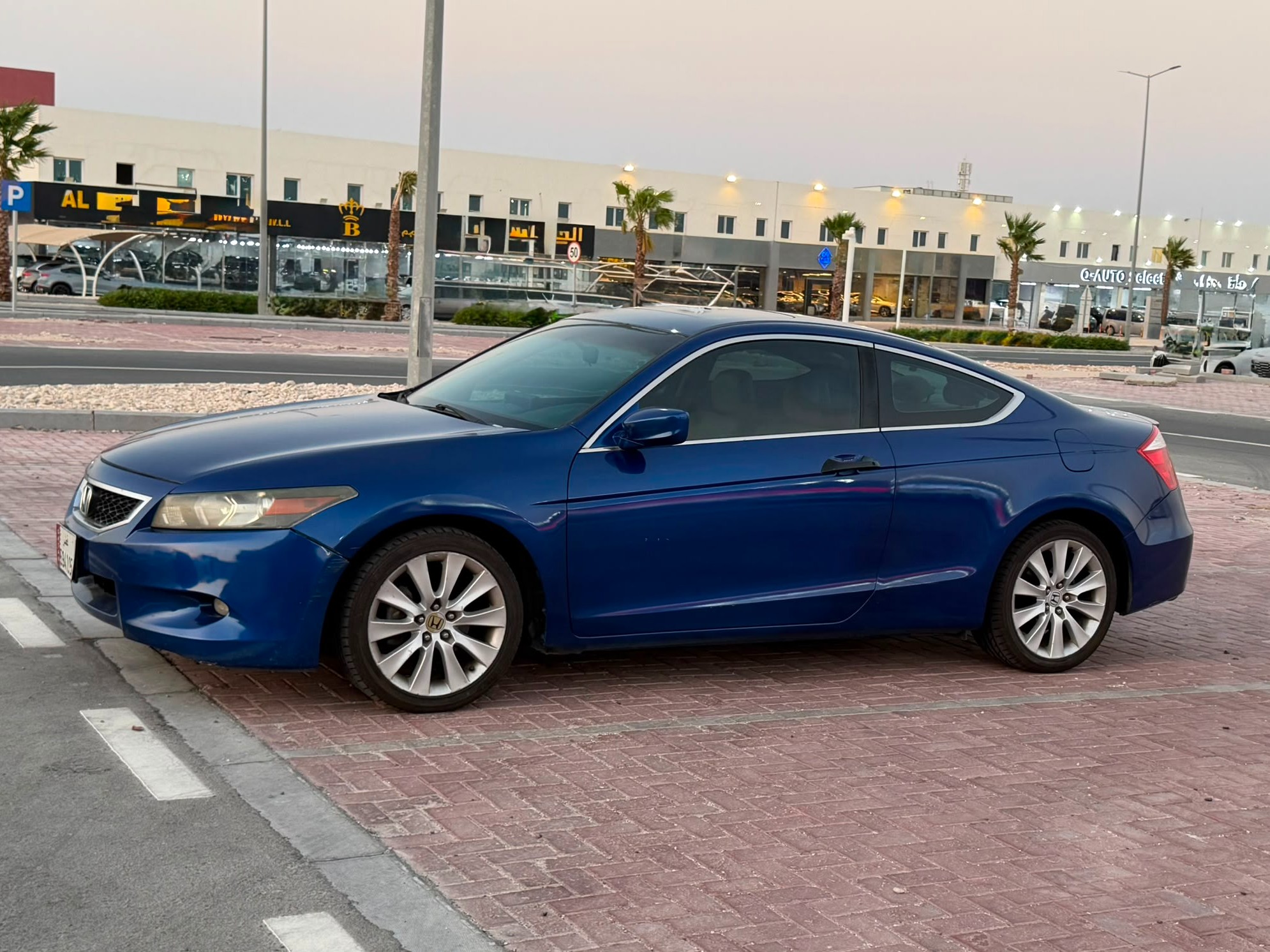 Honda Accord 3.5 V6 2010 - Image 3