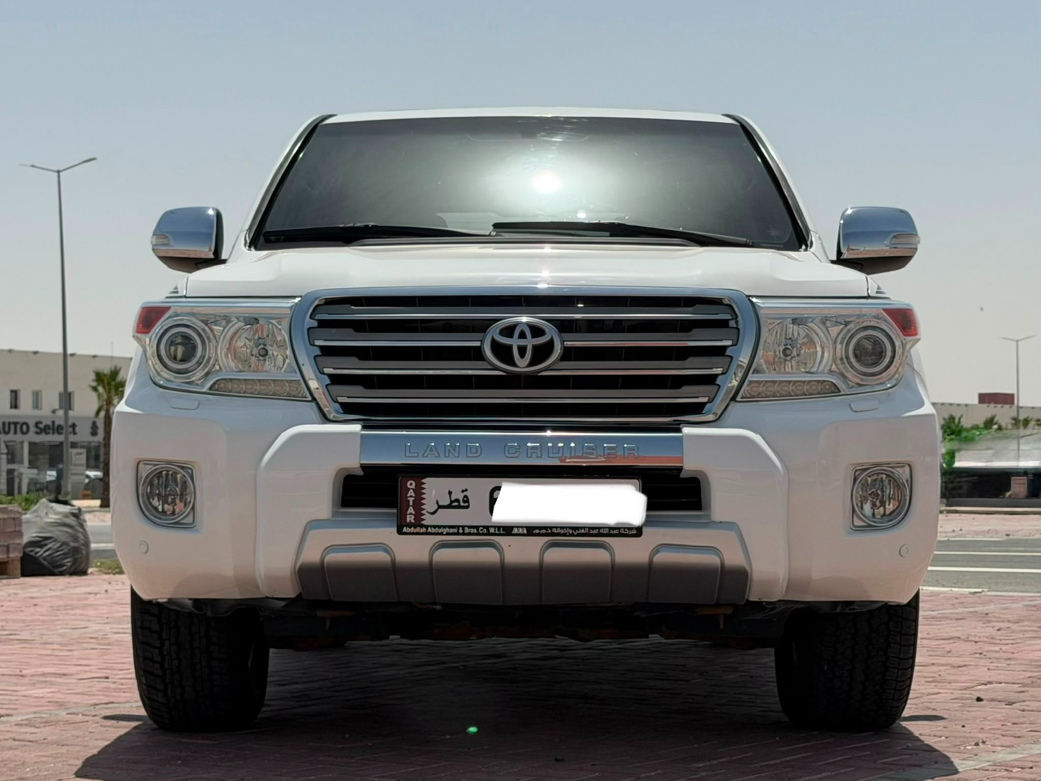 Toyota Land Cruiser GXR v8 2015 - Image 2