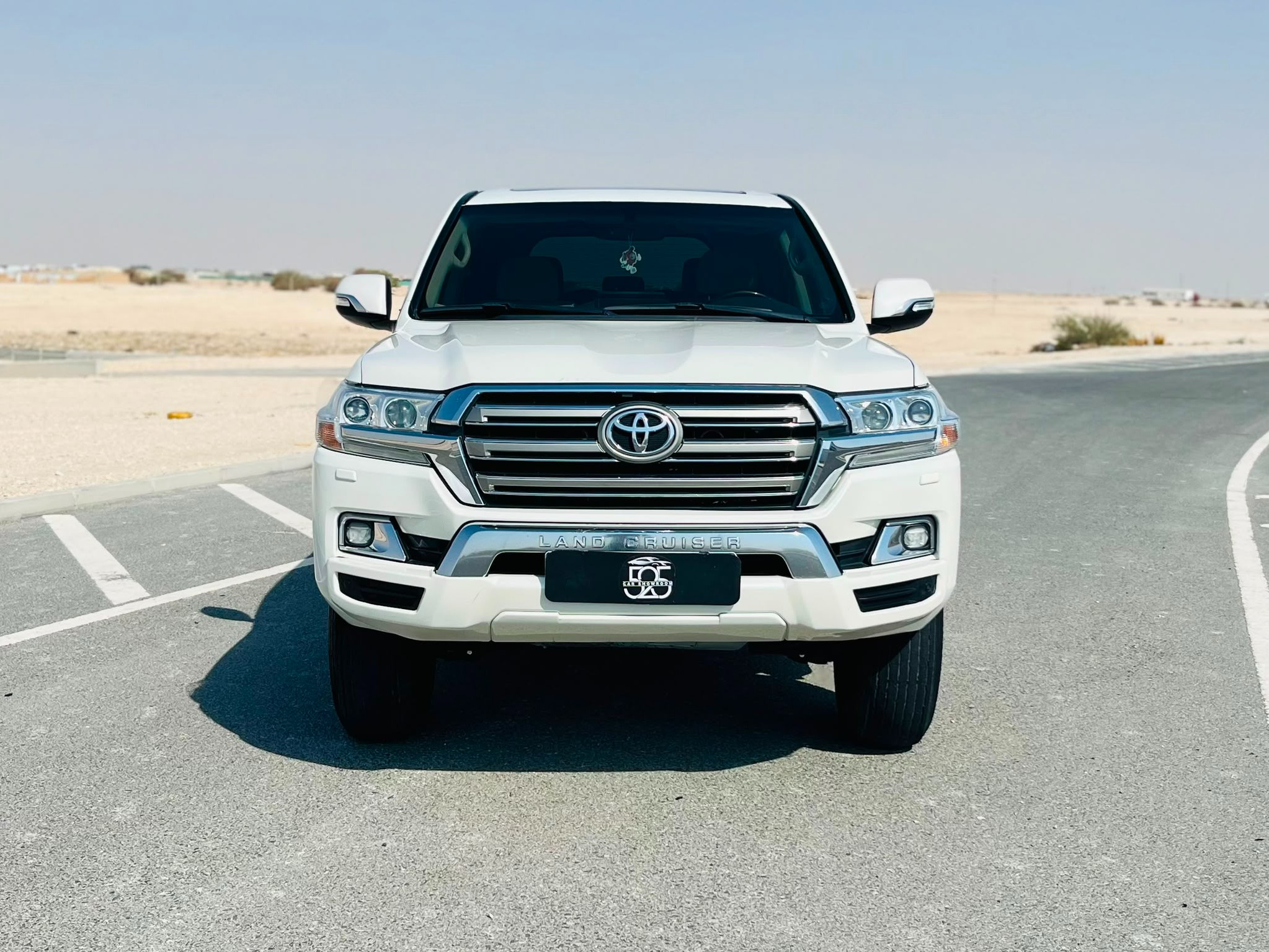 Toyota Land Cruiser GX.R 2017