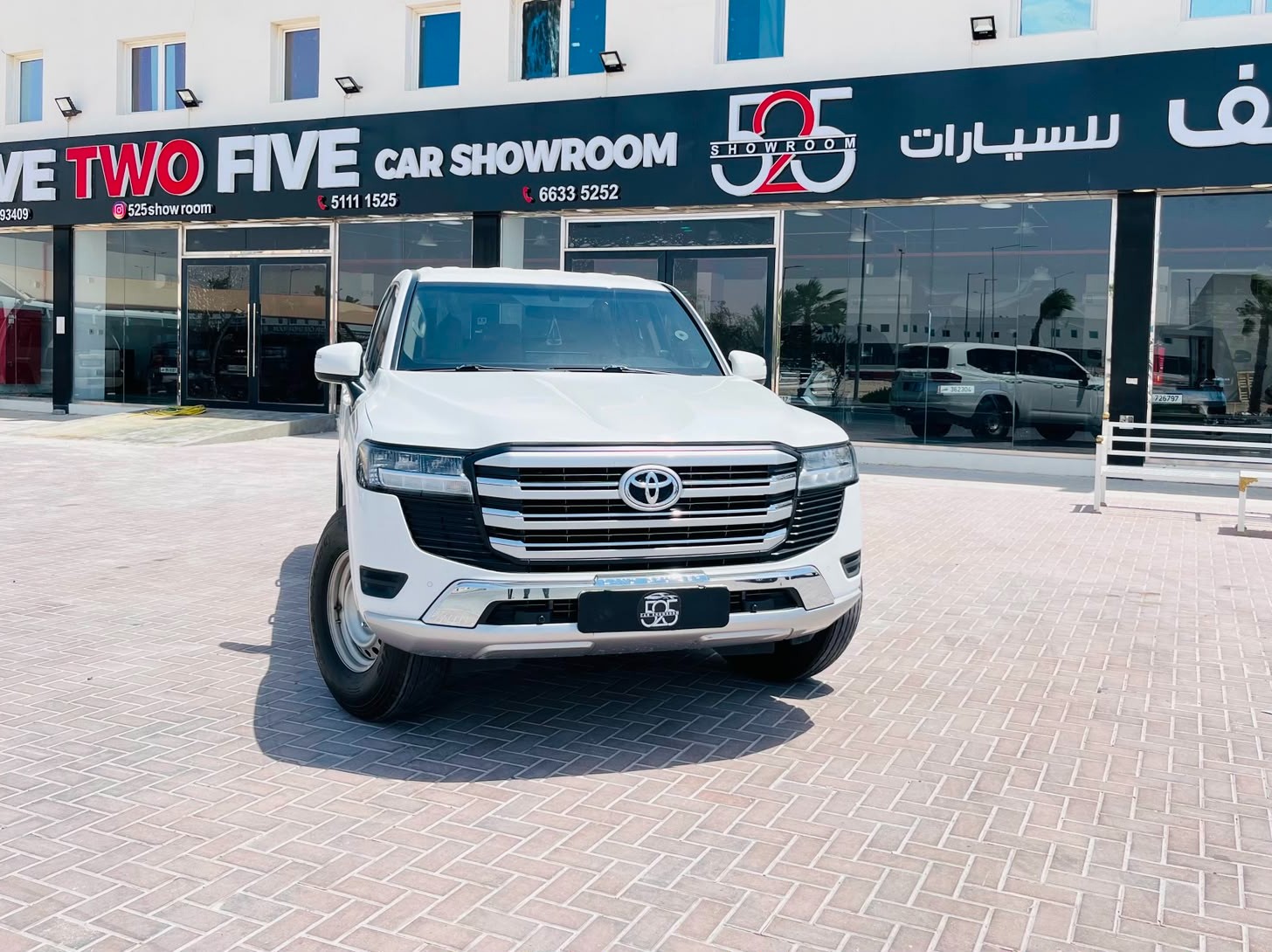 Toyota Land Cruiser GX.R 2022