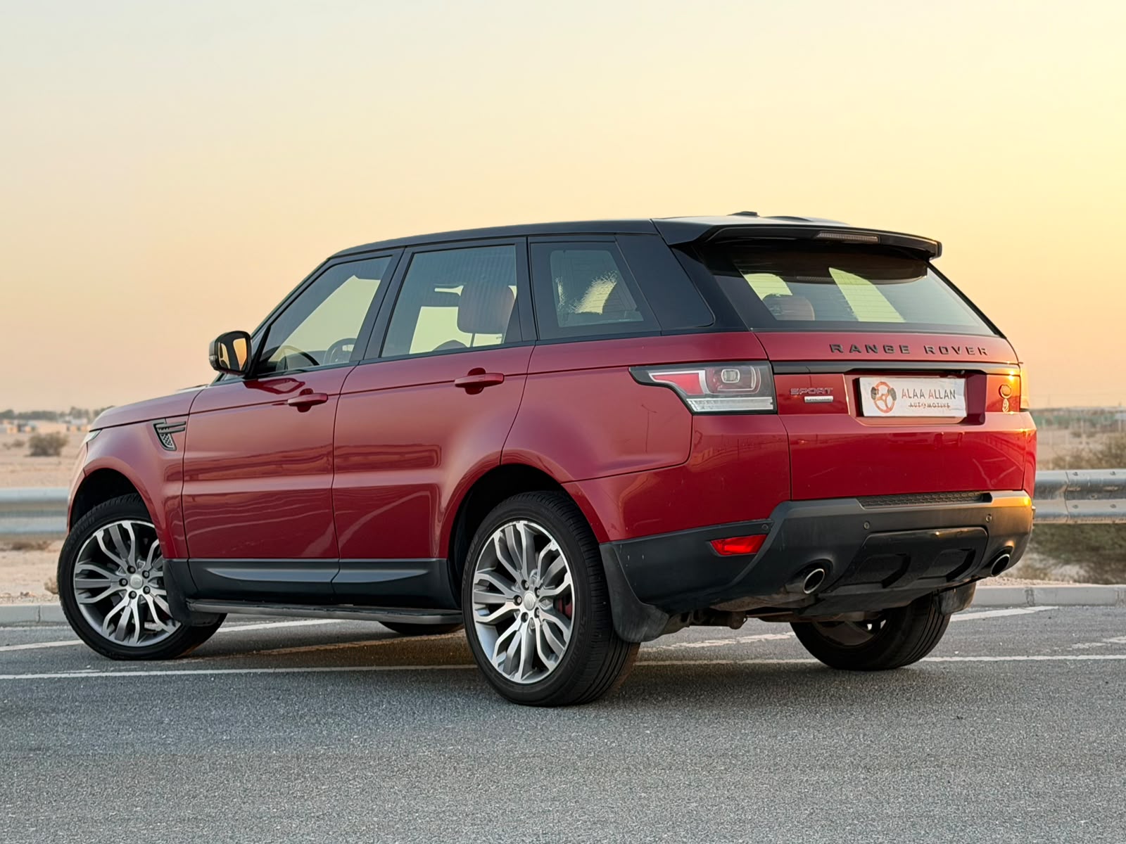 Land Rover Range Rover Sport SuperCharged 2014 - Image 3