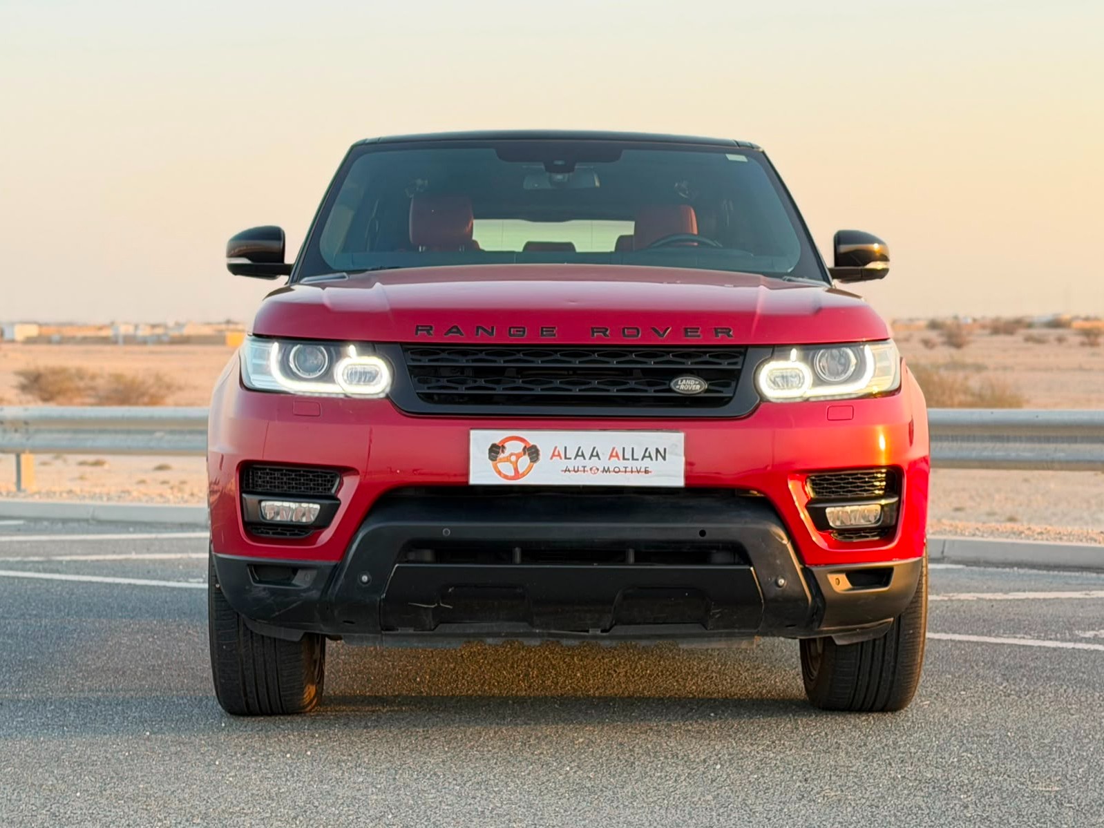 Land Rover Range Rover Sport SuperCharged 2014 - Image 2