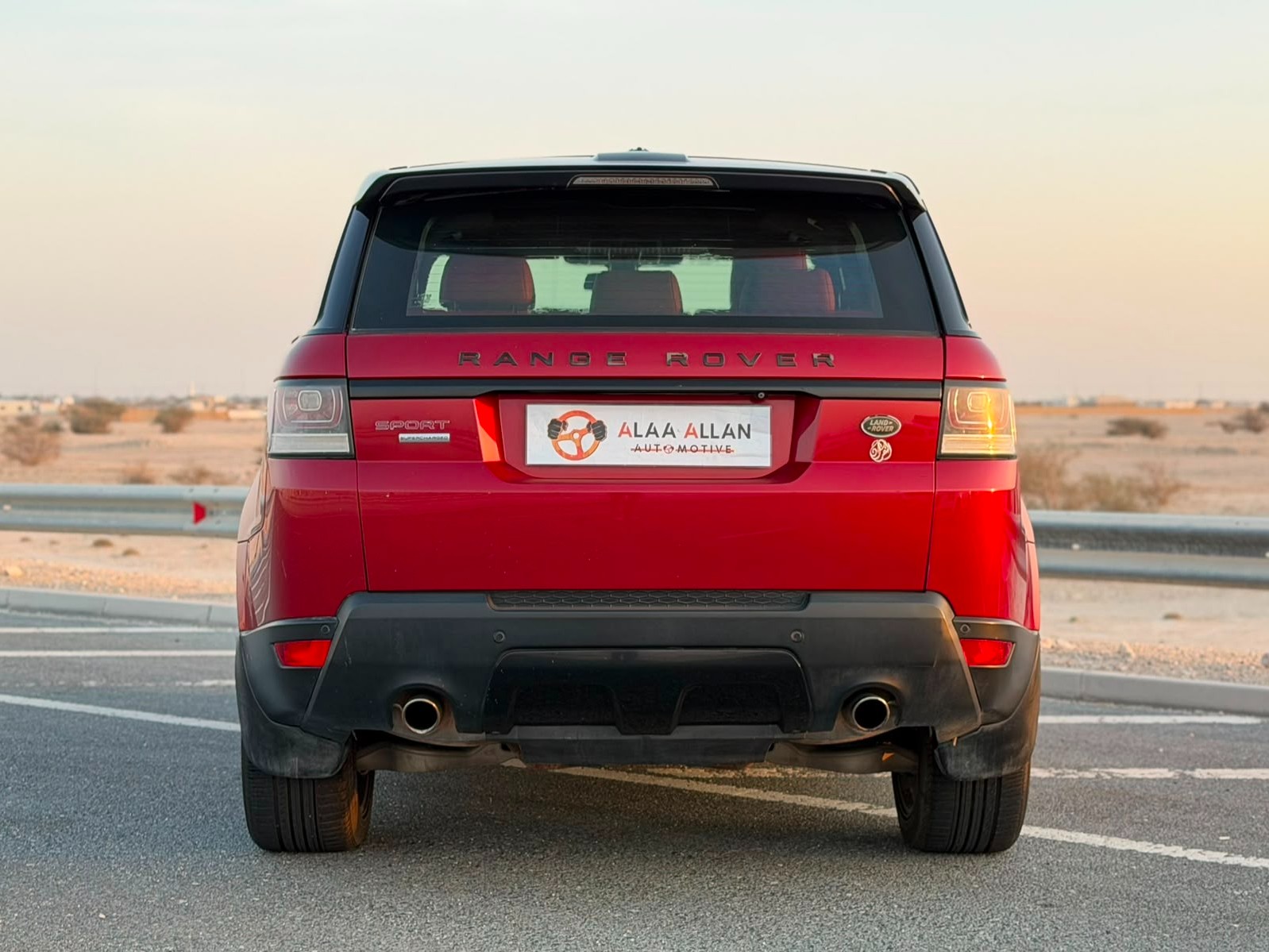 Land Rover Range Rover Sport SuperCharged 2014 - Image 4