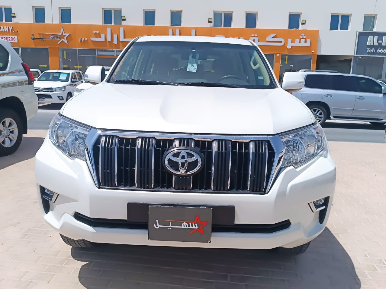 Toyota Prado 2023 - Image 2