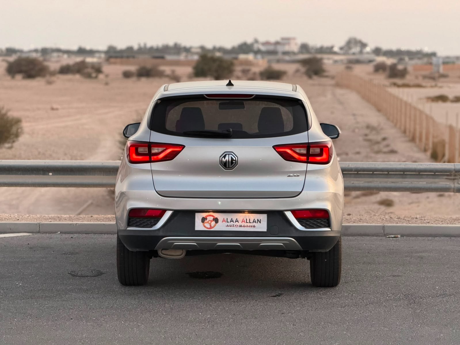 MG  zs  2020 - Image 4