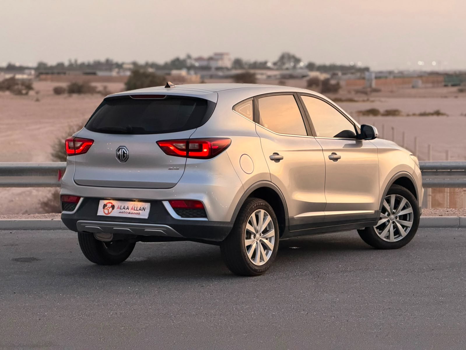 MG  zs  2020 - Image 3