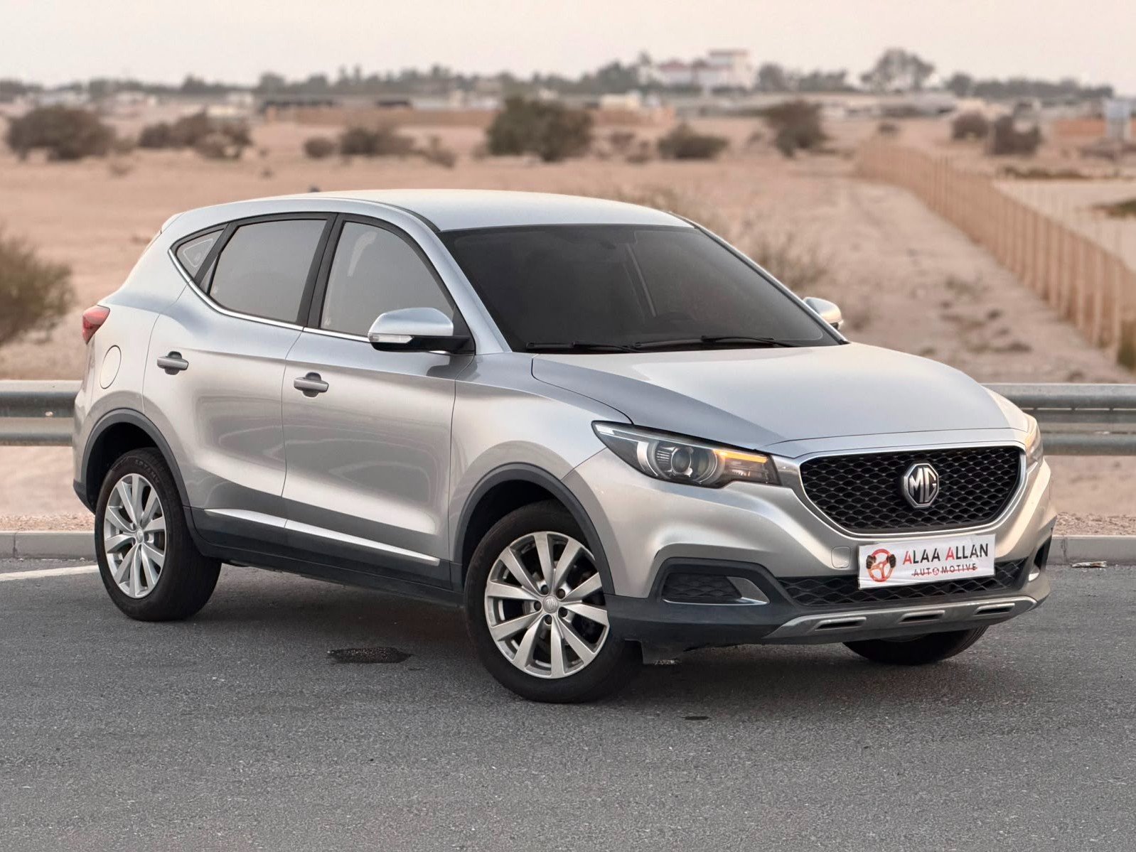 MG  zs  2020