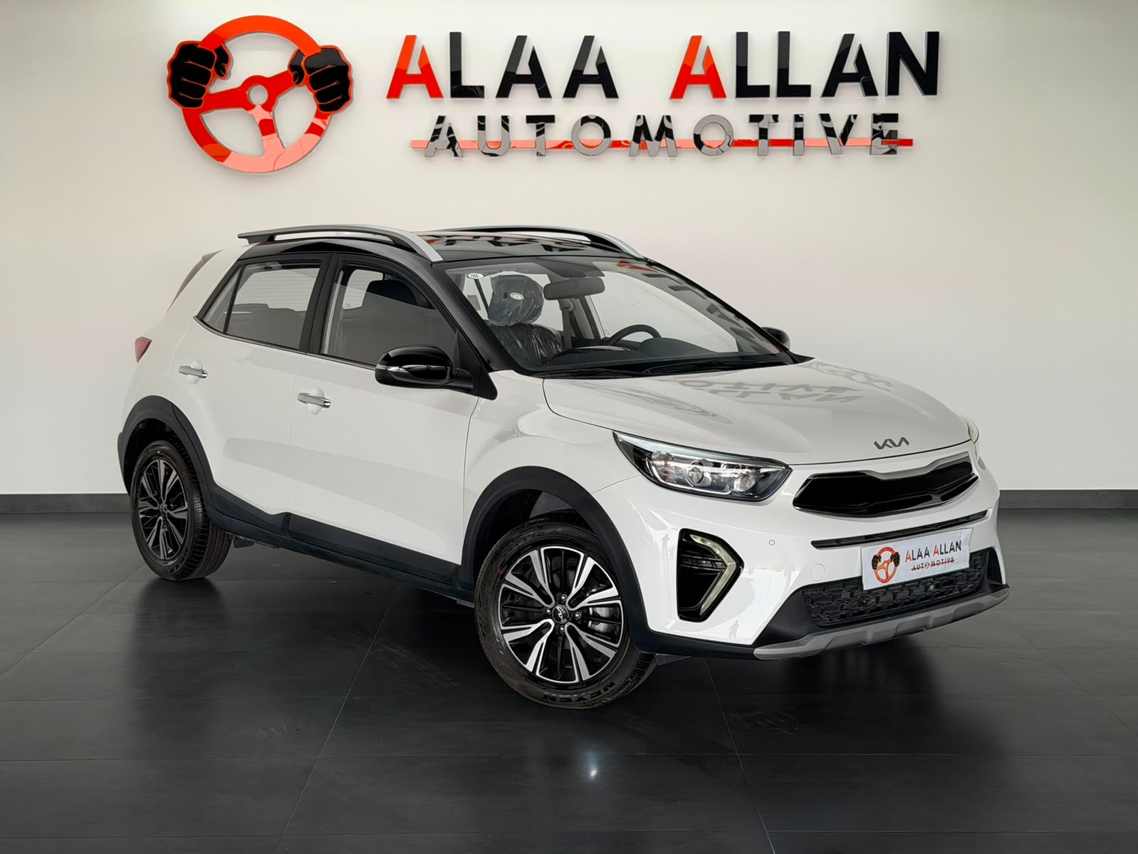 Kia KX1 2025