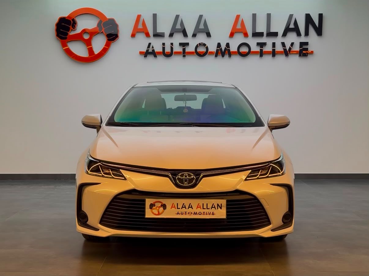 Toyota Corolla 1.6 2024 - Image 2