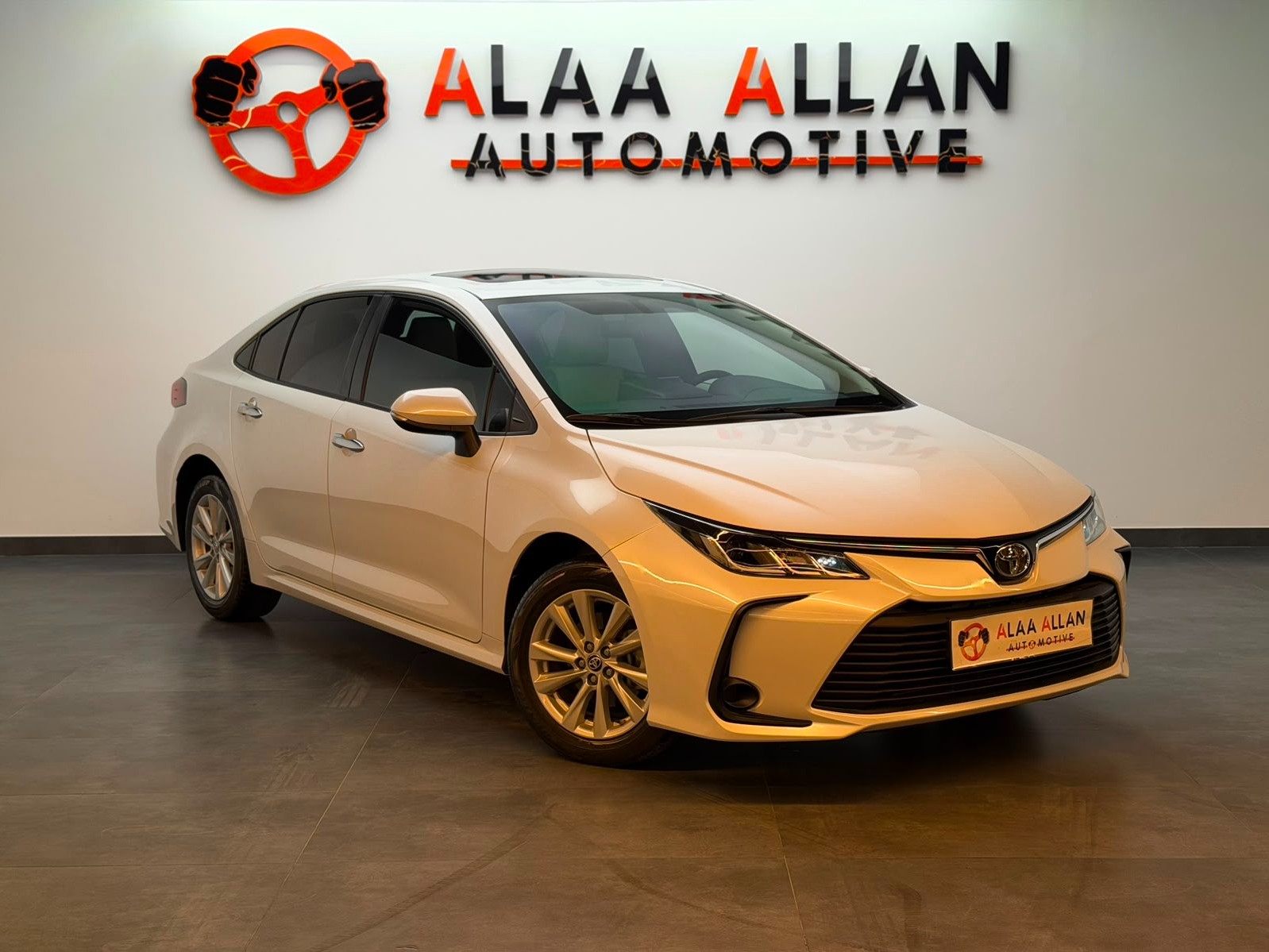 Toyota Corolla 1.6 2024