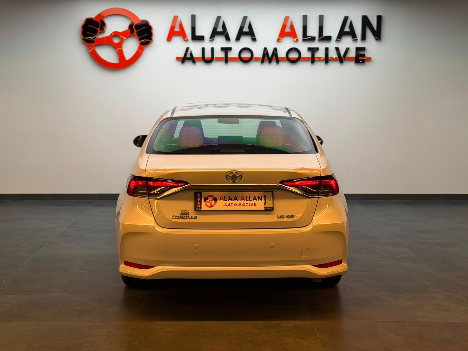 Toyota Corolla 1.6 2024 - Image 4