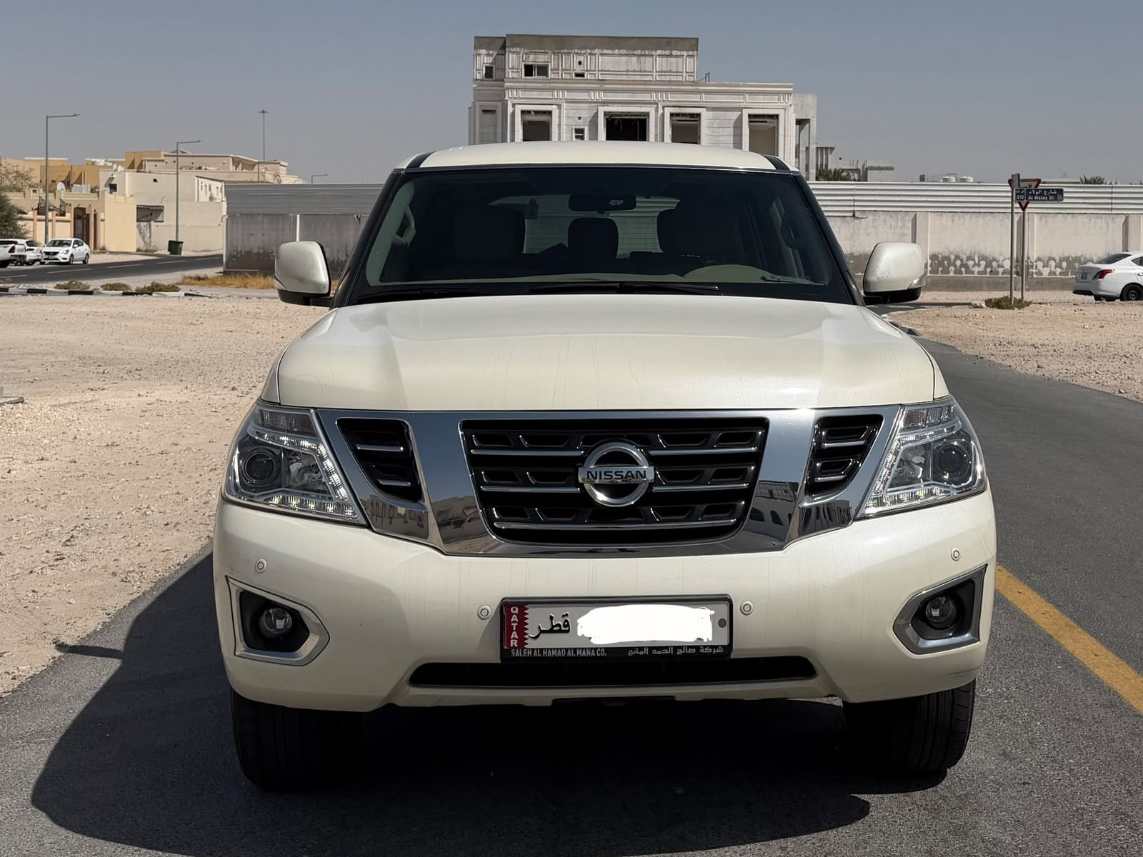 Nissan Patrol SE 2018 - Image 2