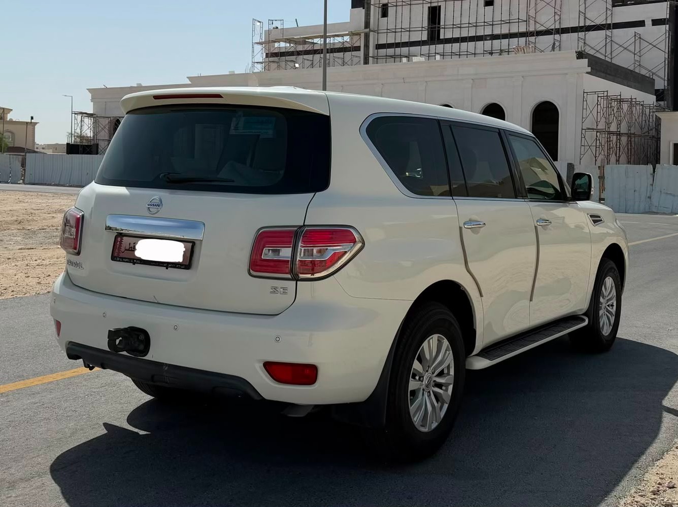 Nissan Patrol SE 2018 - Image 4