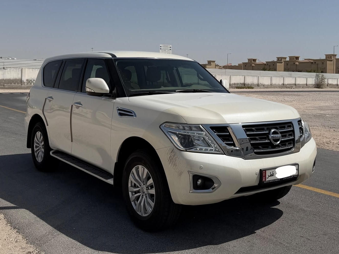 Nissan Patrol SE 2018
