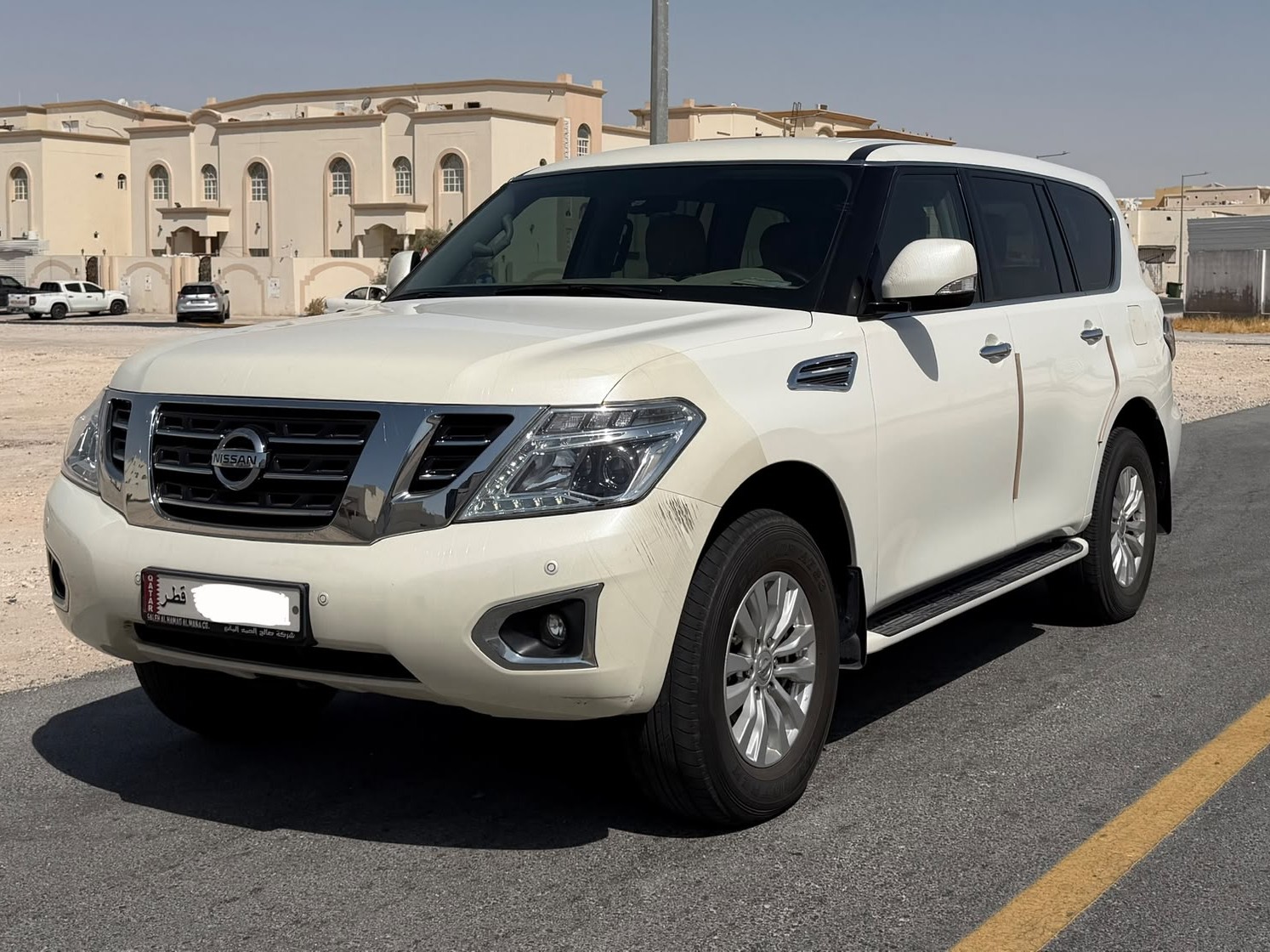 Nissan Patrol SE 2018 - Image 3