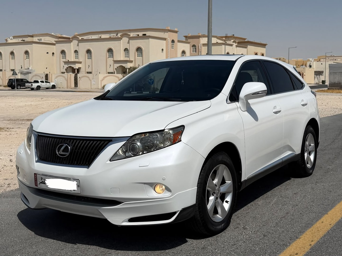 Lexus RX 350 2010 - Image 3