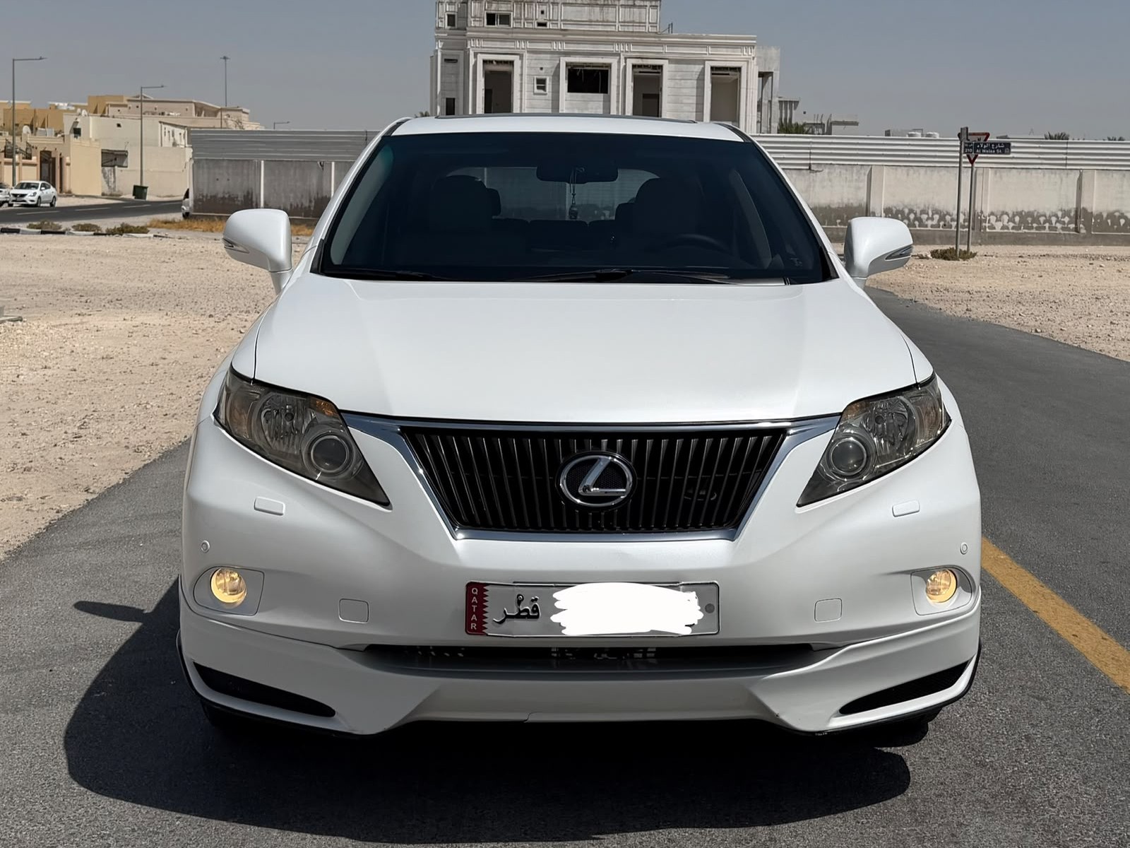 Lexus RX 350 2010 - Image 2