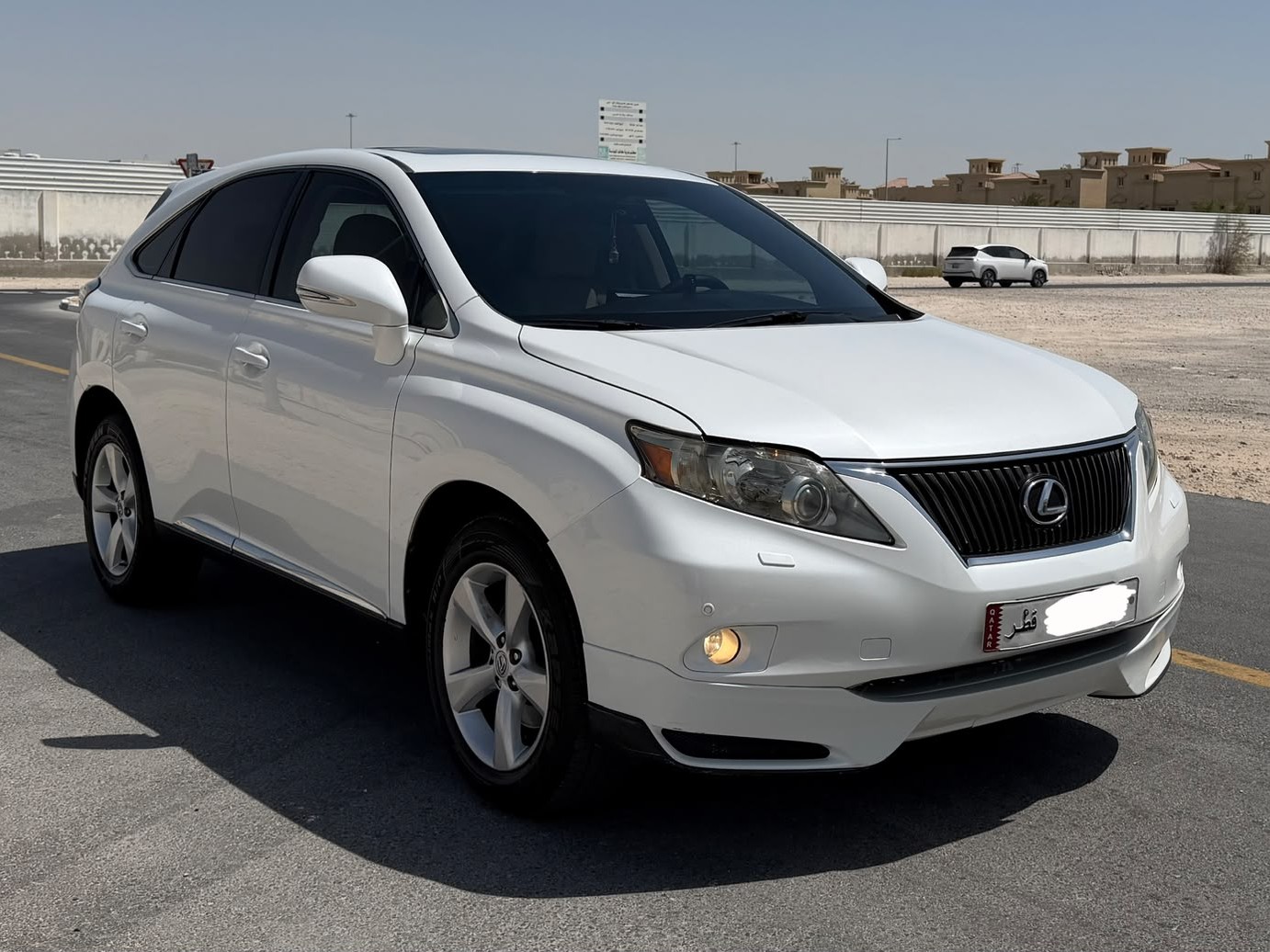 Lexus RX 350 2010