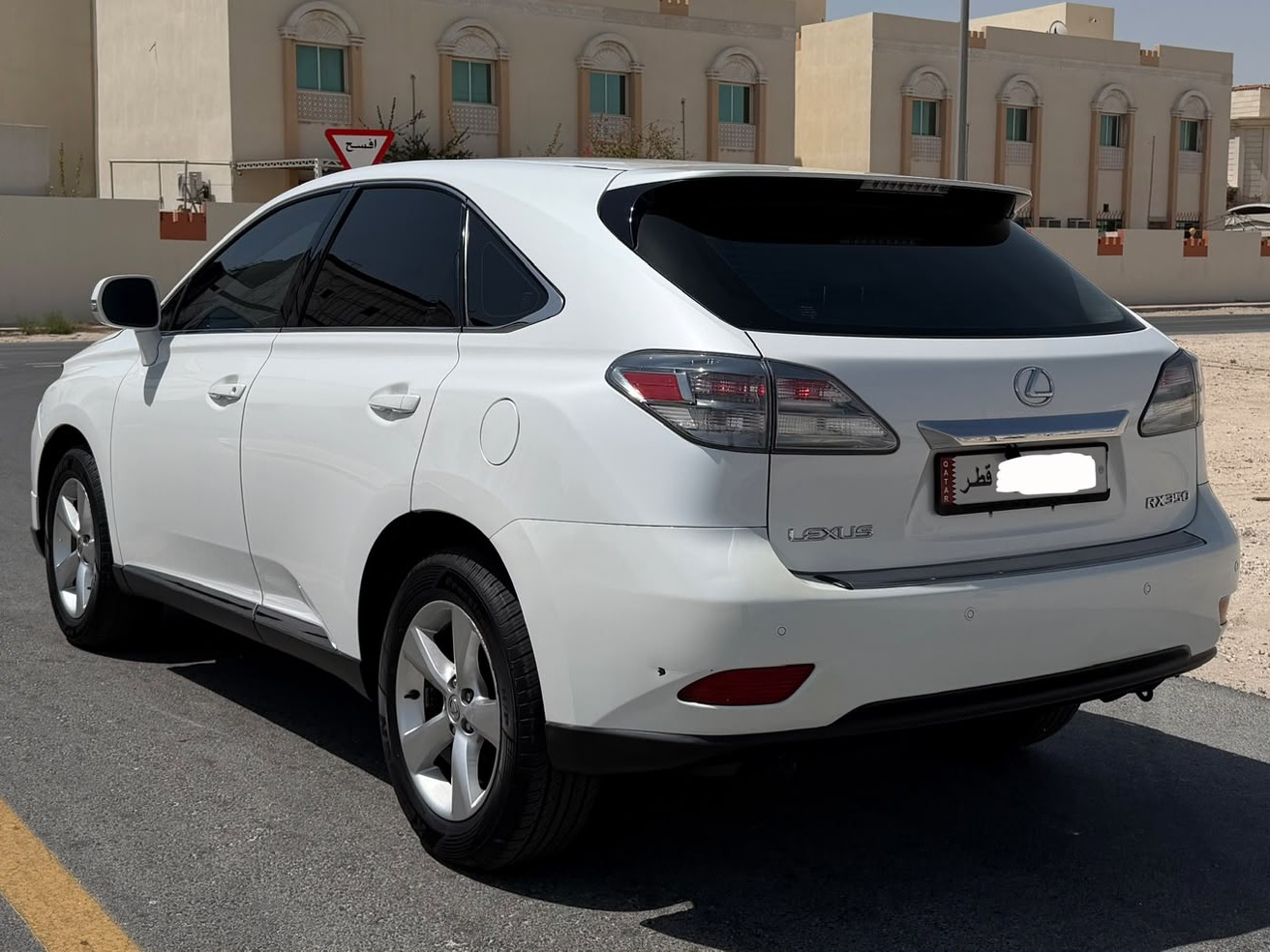 Lexus RX 350 2010 - Image 4