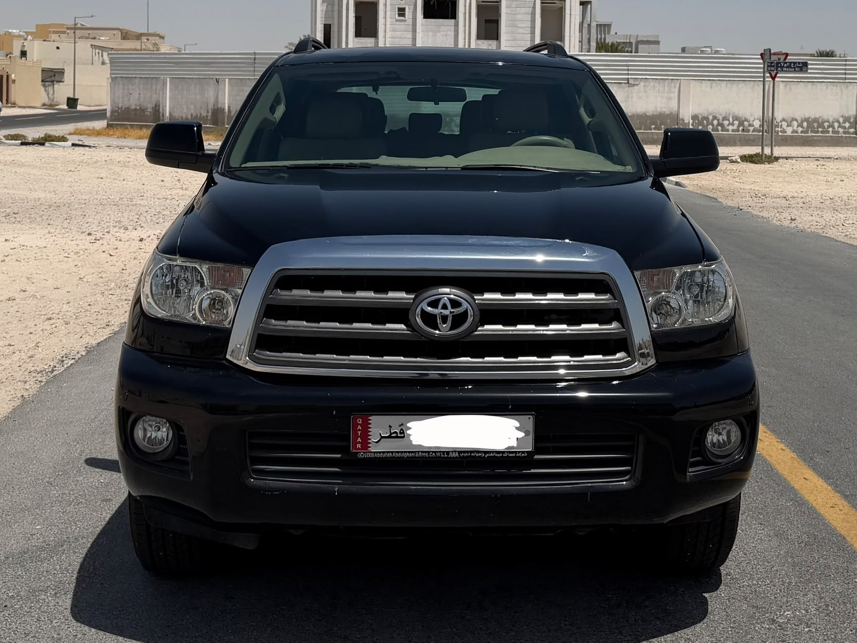 Toyota Sequoia SR5 2014 - Image 2