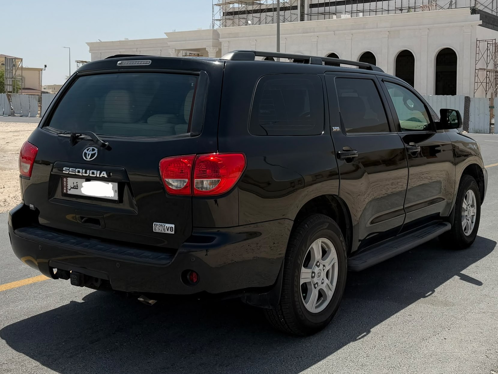 Toyota Sequoia SR5 2014 - Image 4