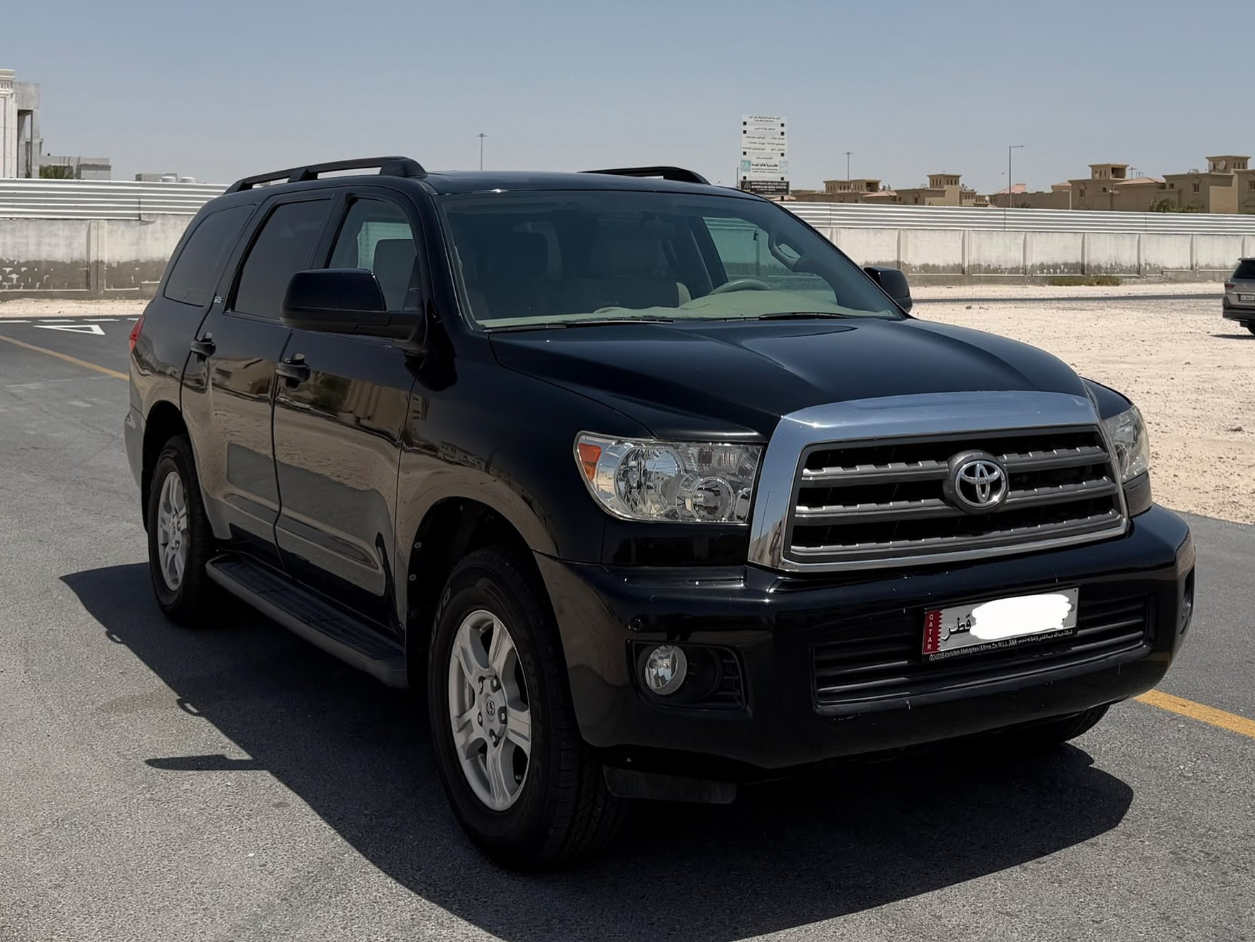 Toyota Sequoia SR5 2014