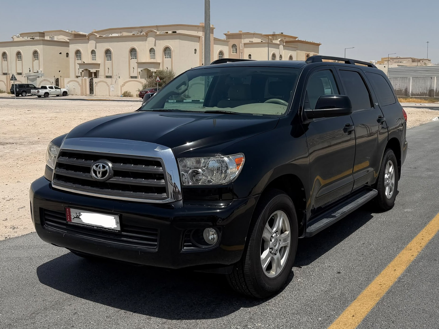 Toyota Sequoia SR5 2014 - Image 3