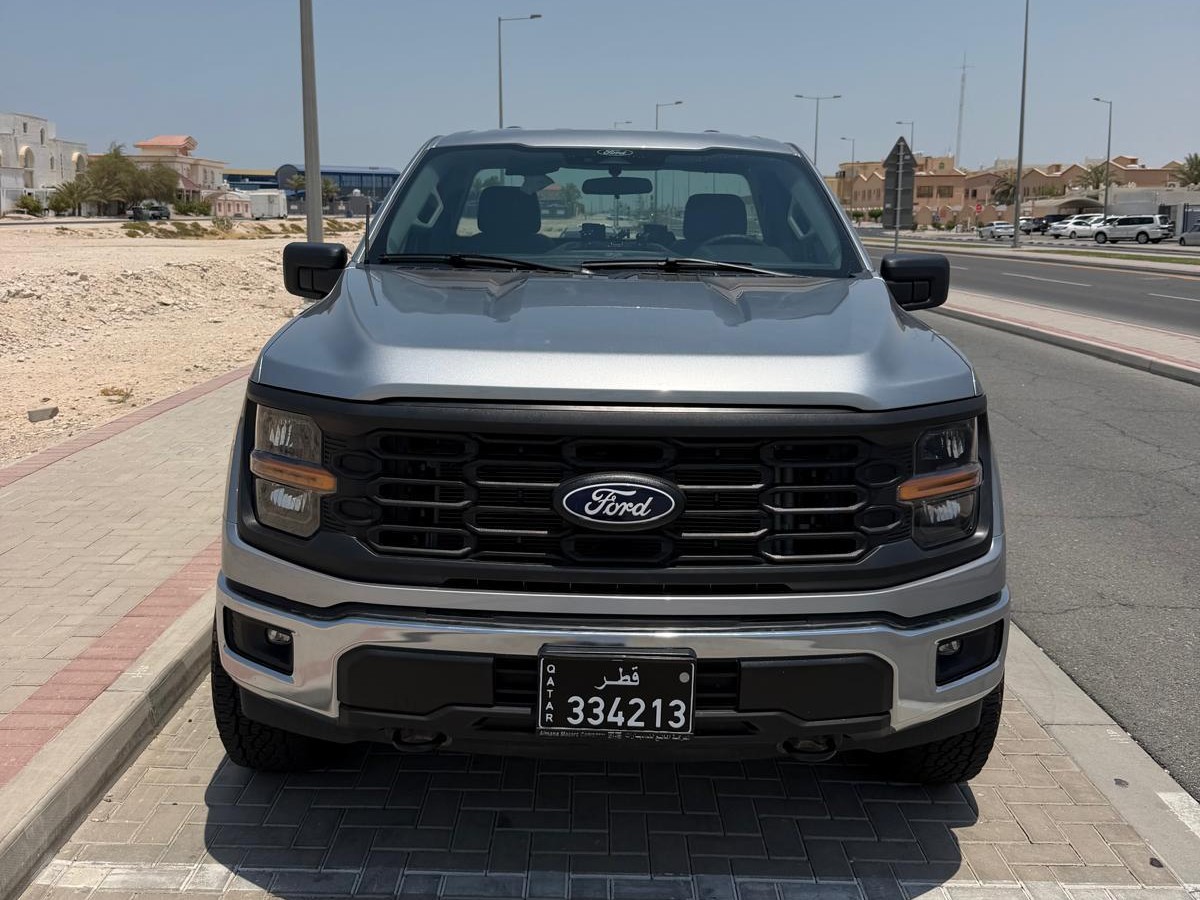 Ford F-150 2025