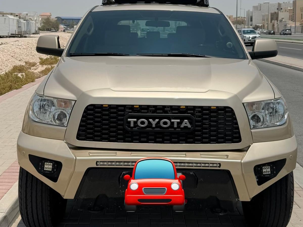 Toyota Sequoia 2012