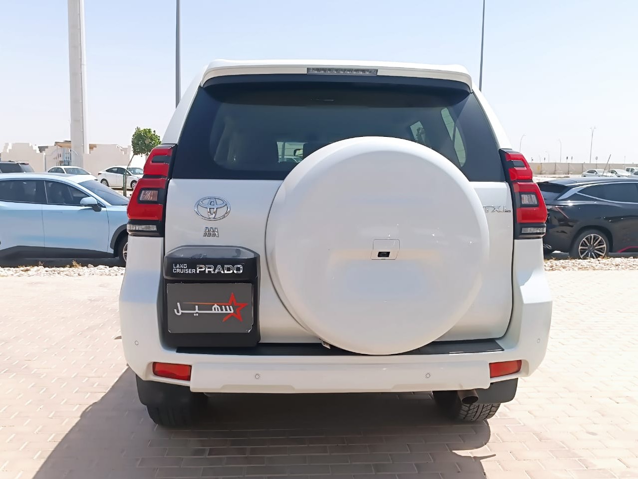 Toyota Prado TXL 2024 - Image 4