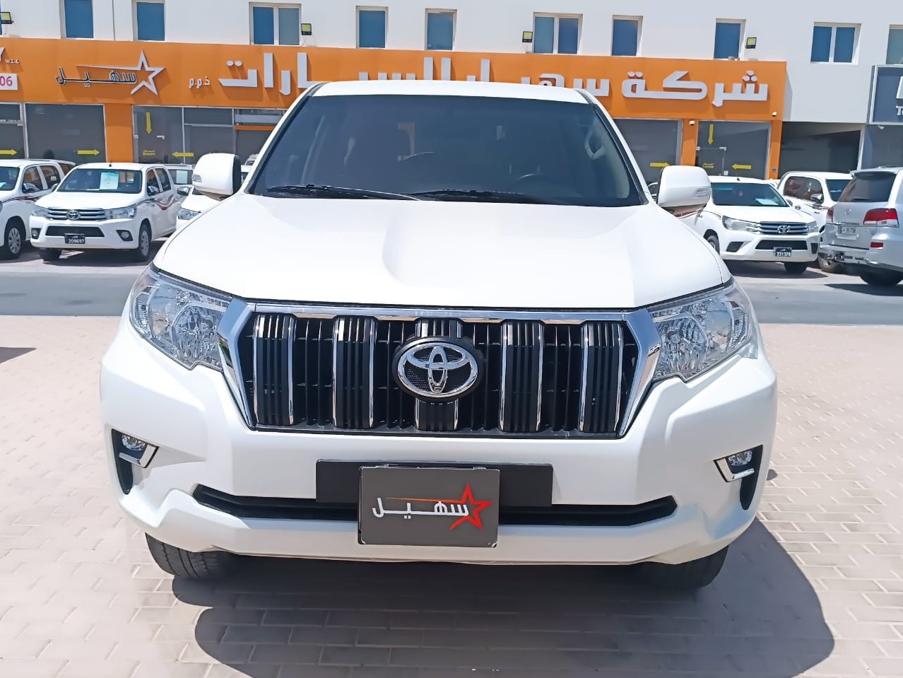 Toyota Prado TXL 2024 - Image 2