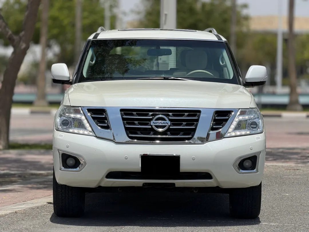 Nissan Patrol SE 2016 - Image 2