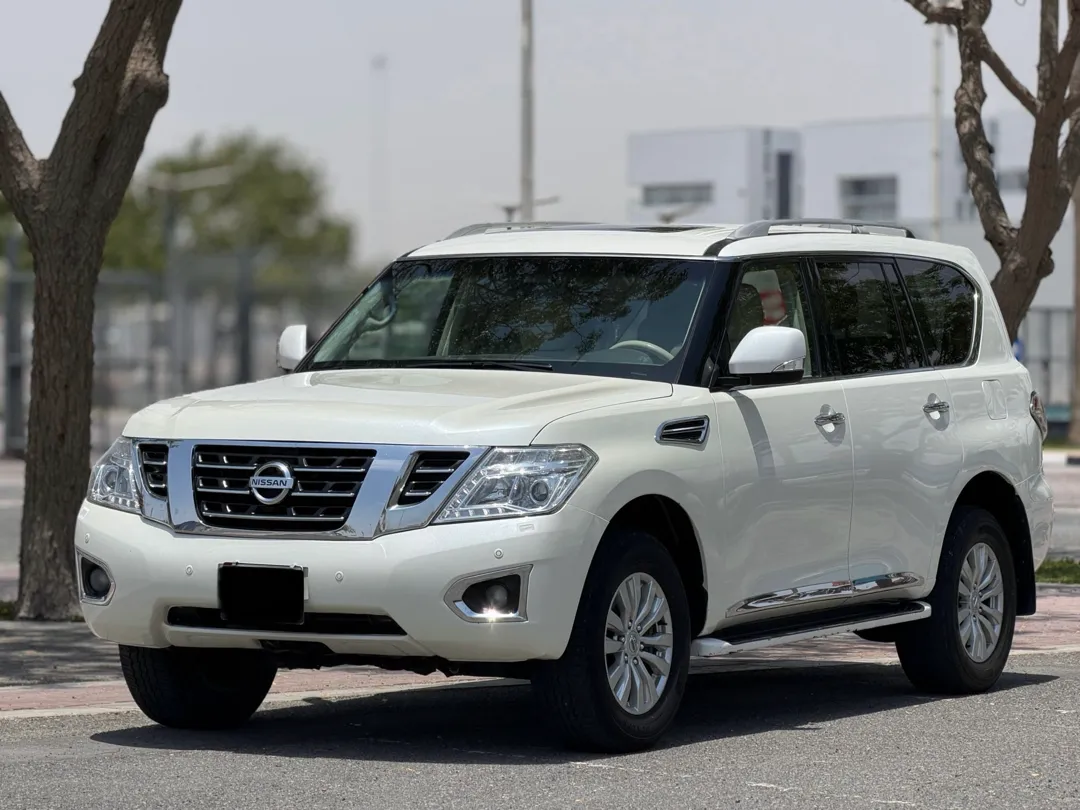 Nissan Patrol SE 2016 - Image 3