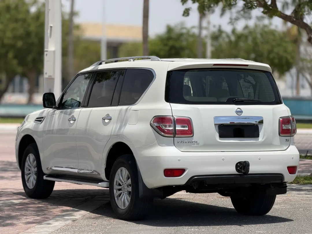 Nissan Patrol SE 2016 - Image 4
