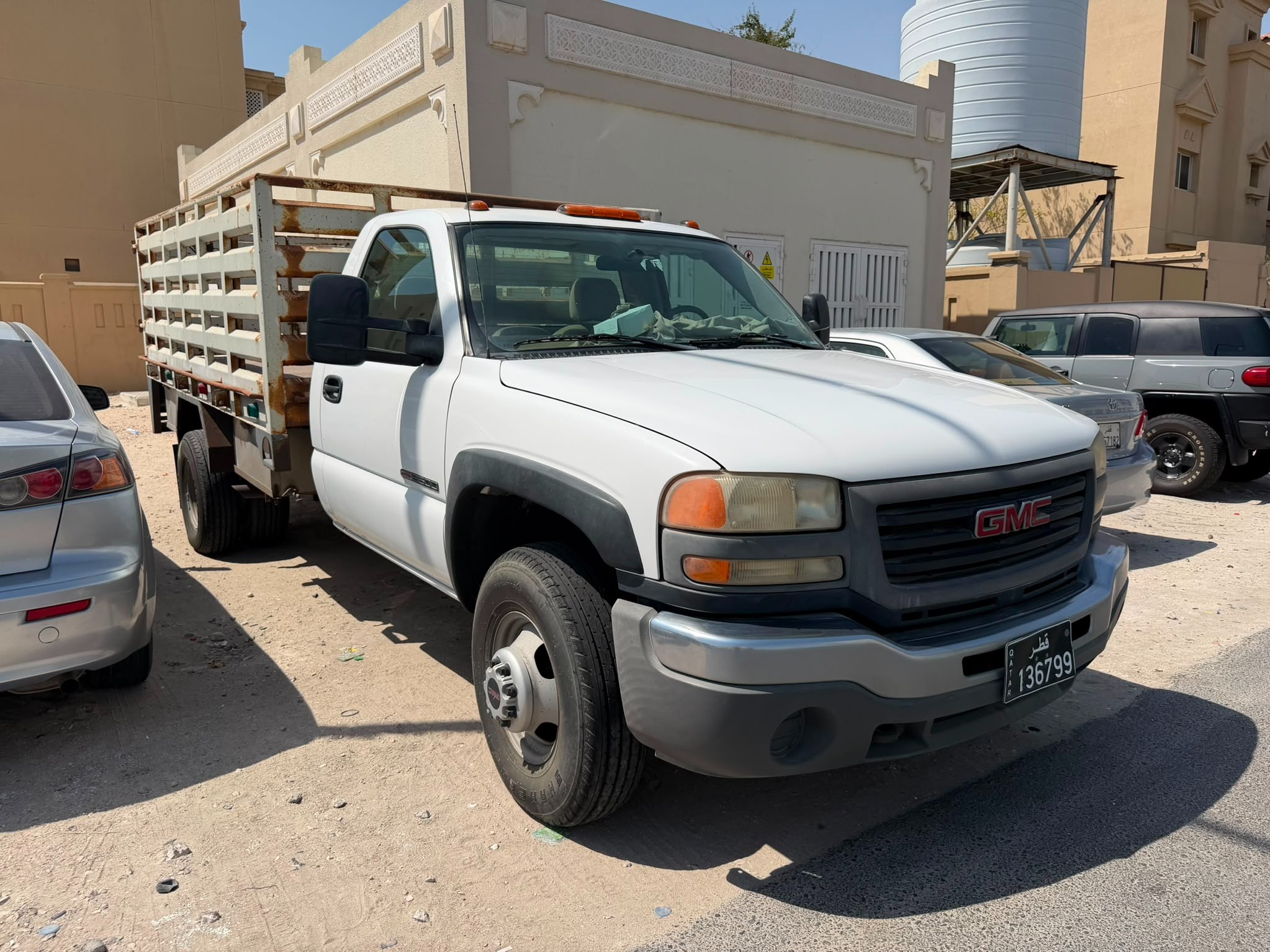 GMC Sierra 3500 HD 2006