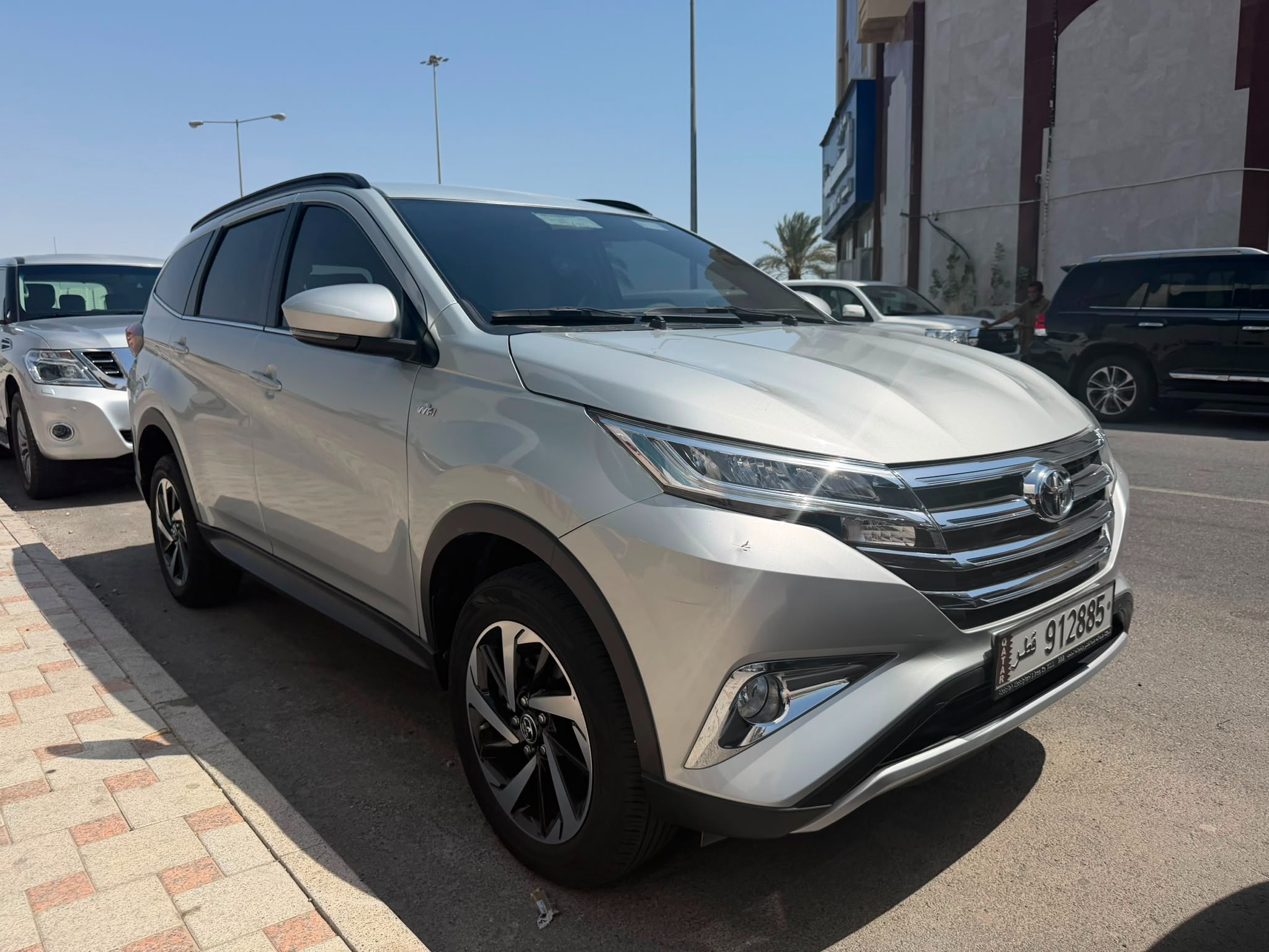 Toyota Rush 2023