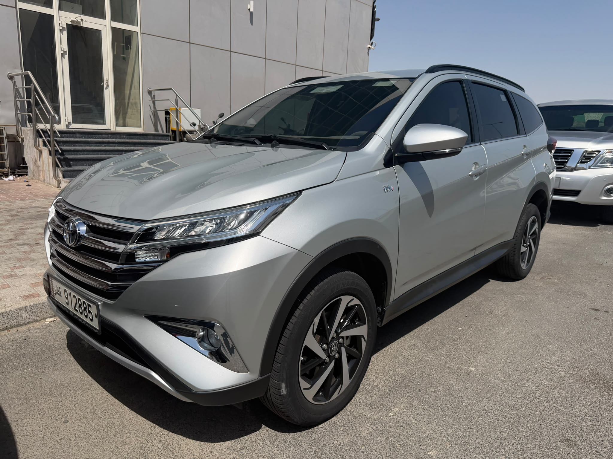 Toyota Rush 2023 - Image 2