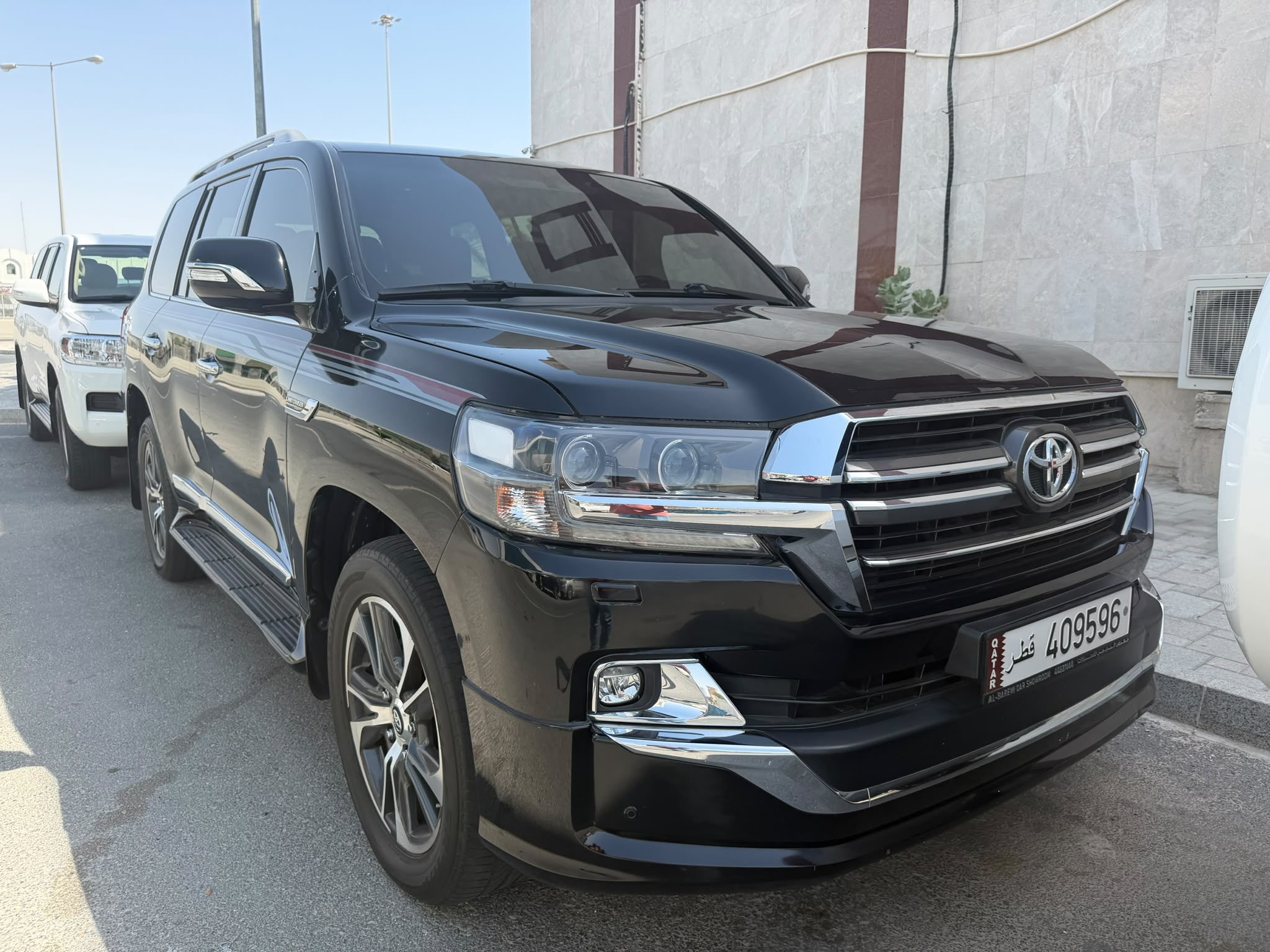 Toyota Land Cruiser GXR Grand Touring 2020