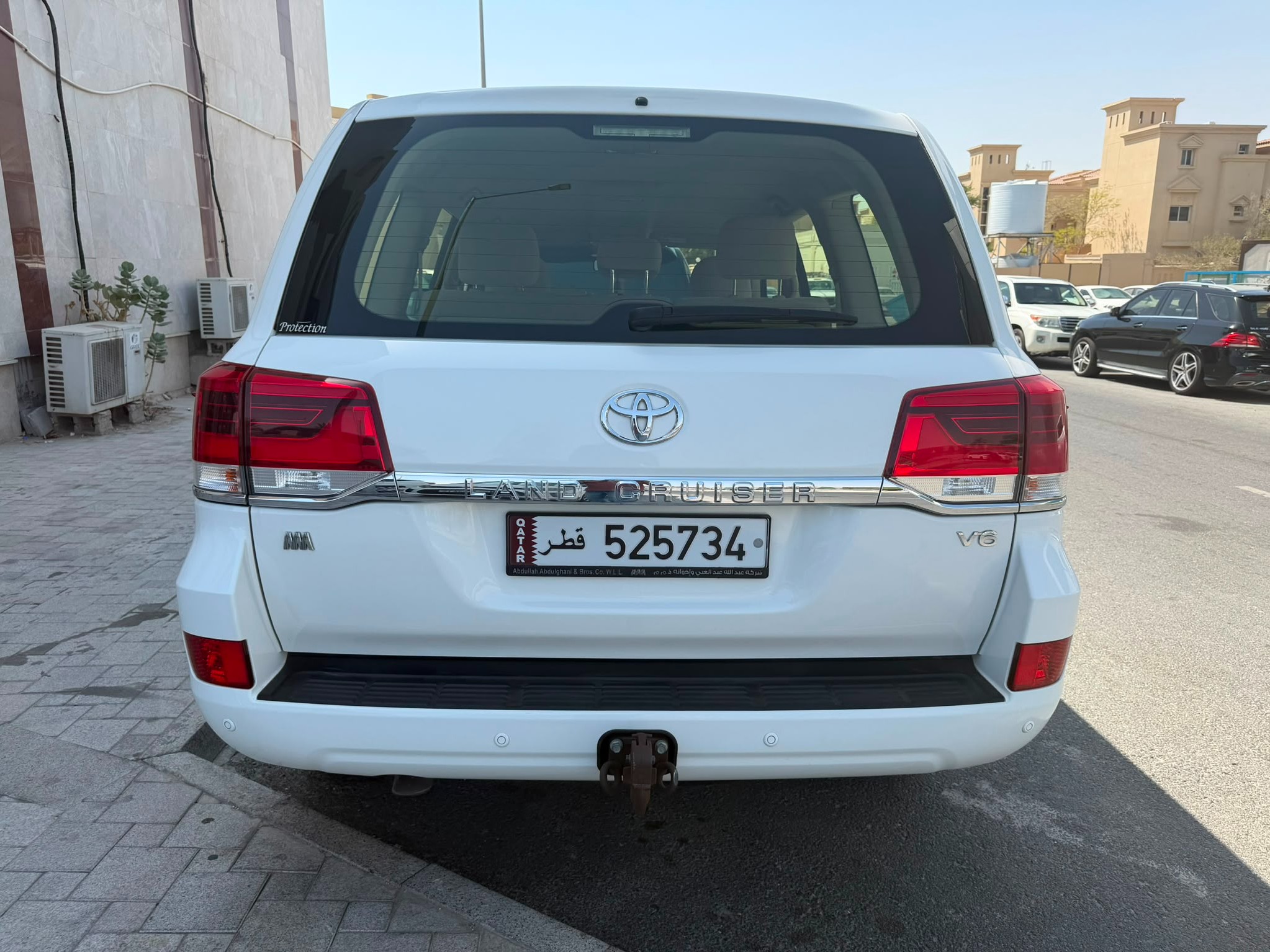 Toyota Land Cruiser GX 2021 - Image 4