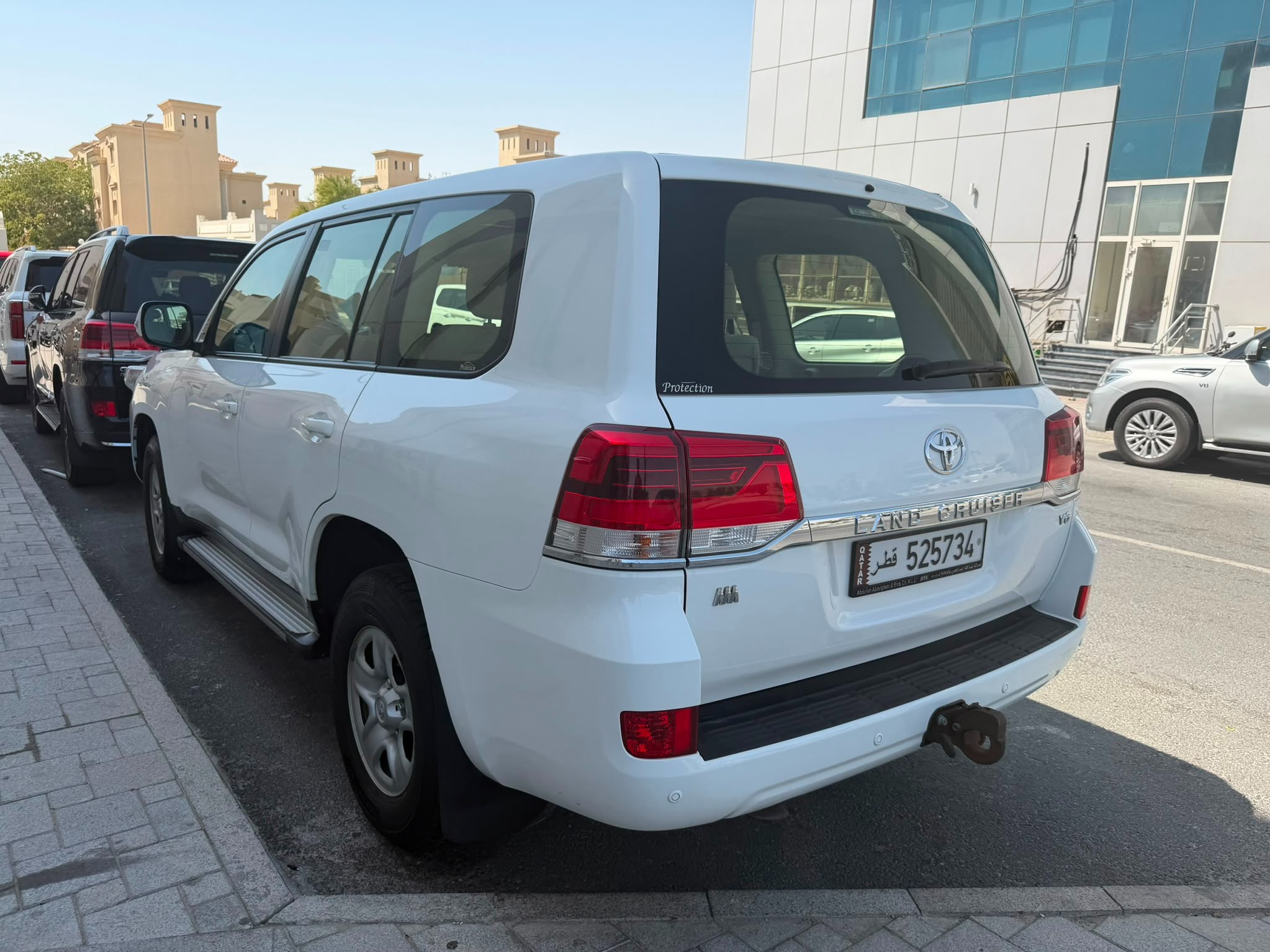 Toyota Land Cruiser GX 2021 - Image 3