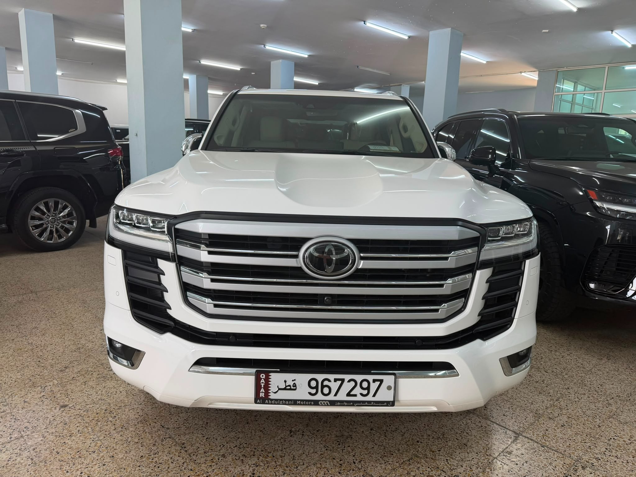 Toyota Land Cruiser VXR Twin Turbo 2024 - Image 2