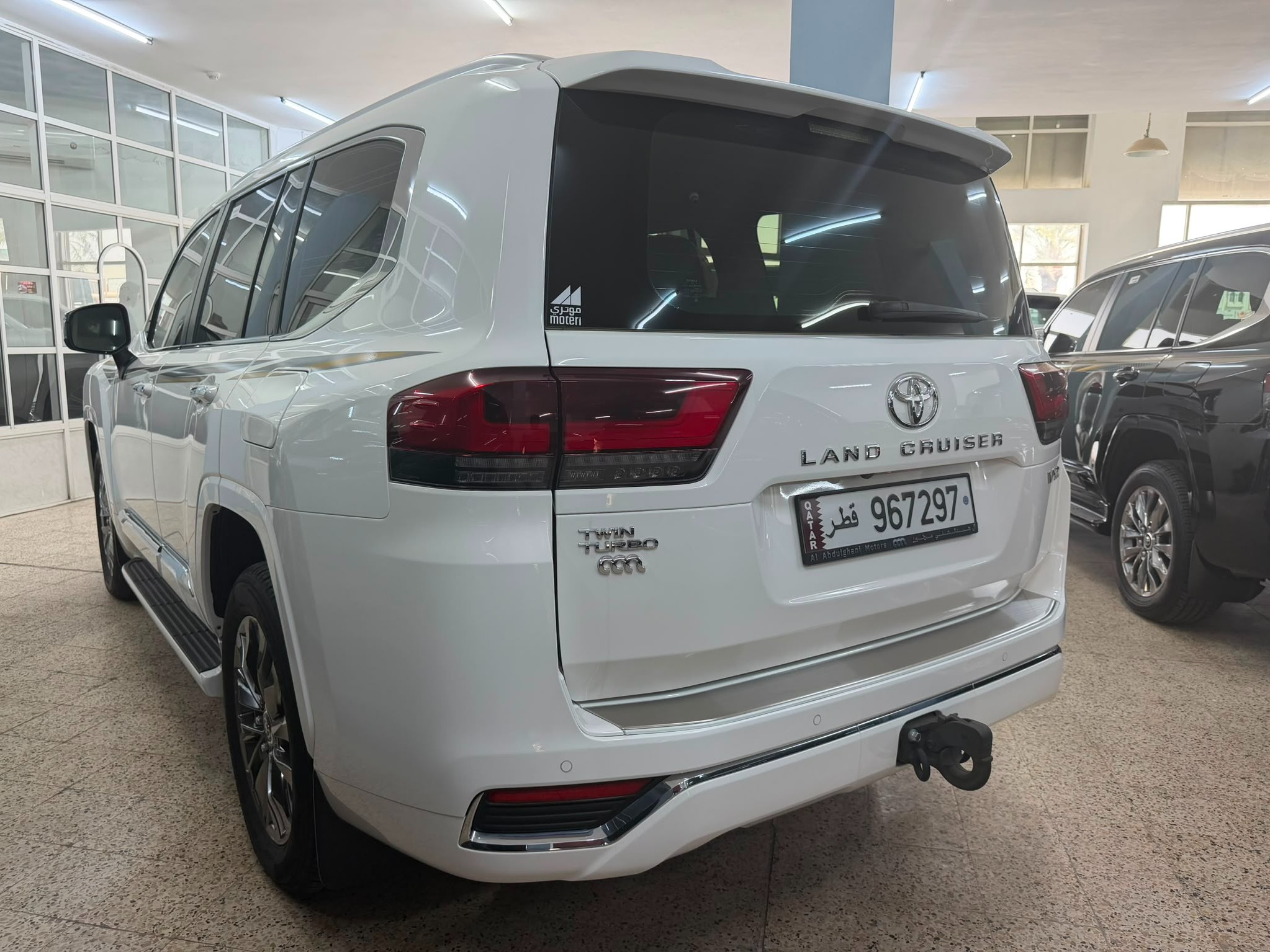 Toyota Land Cruiser VXR Twin Turbo 2024 - Image 4