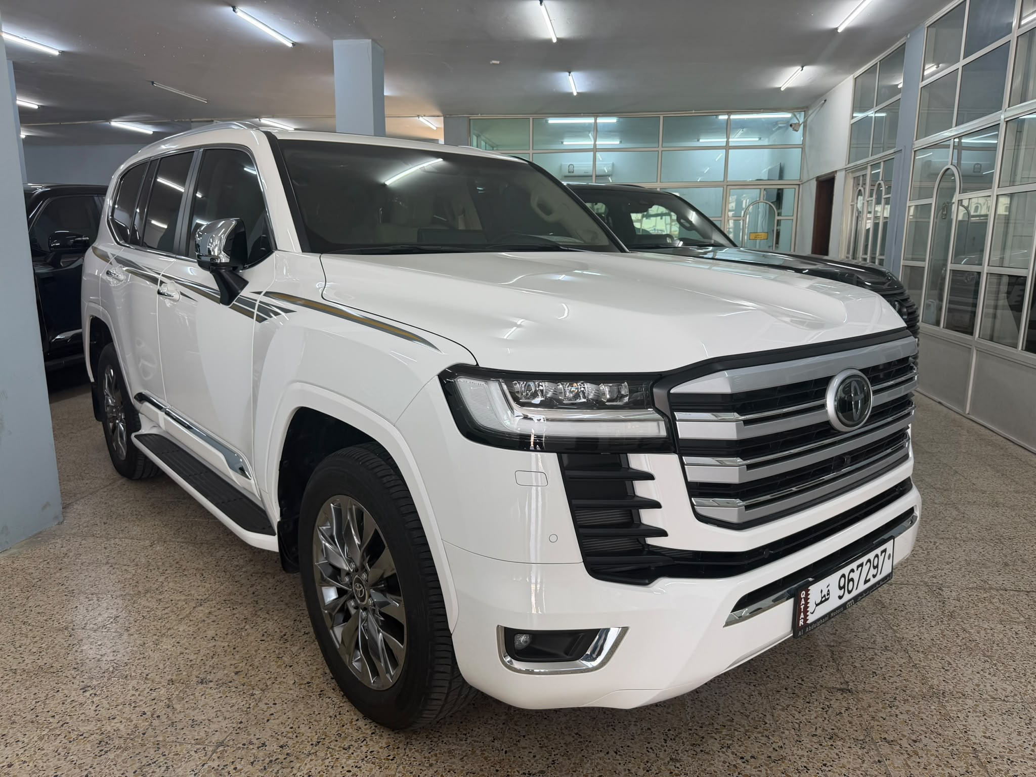 Toyota Land Cruiser VXR Twin Turbo 2024