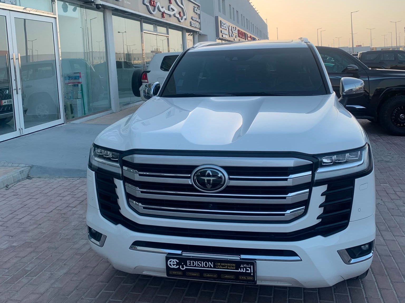 Toyota Land Cruiser VX.R 2023