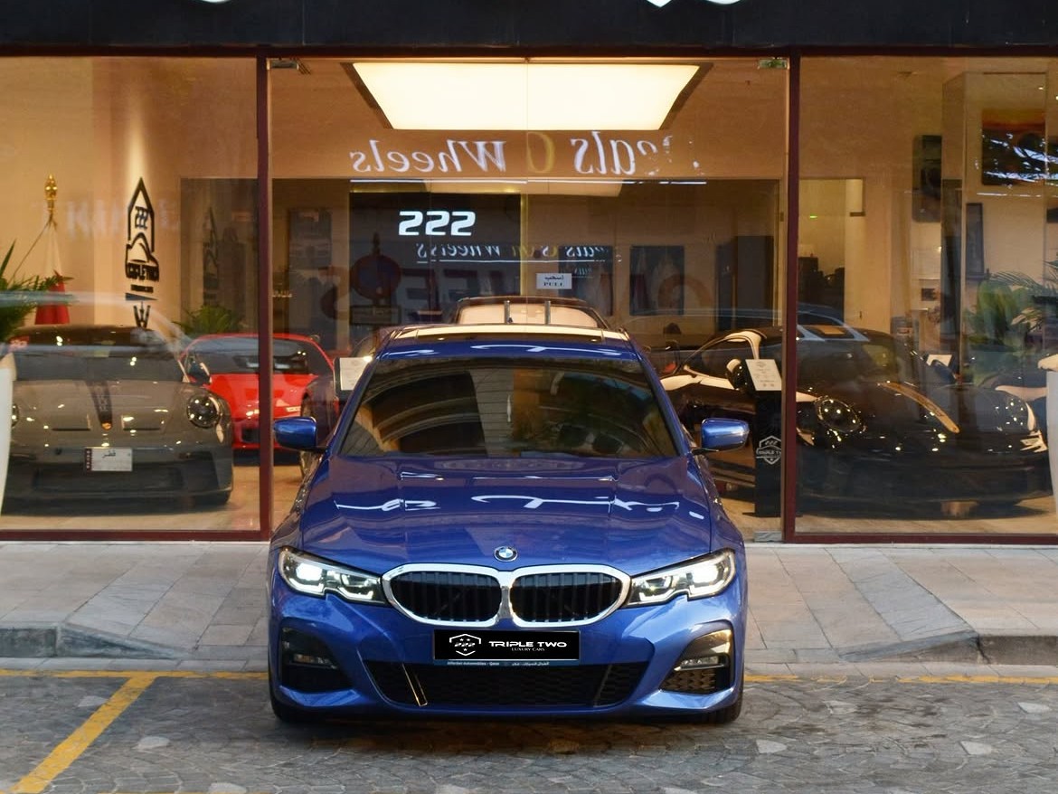 BMW 3-Series 330 i 2021