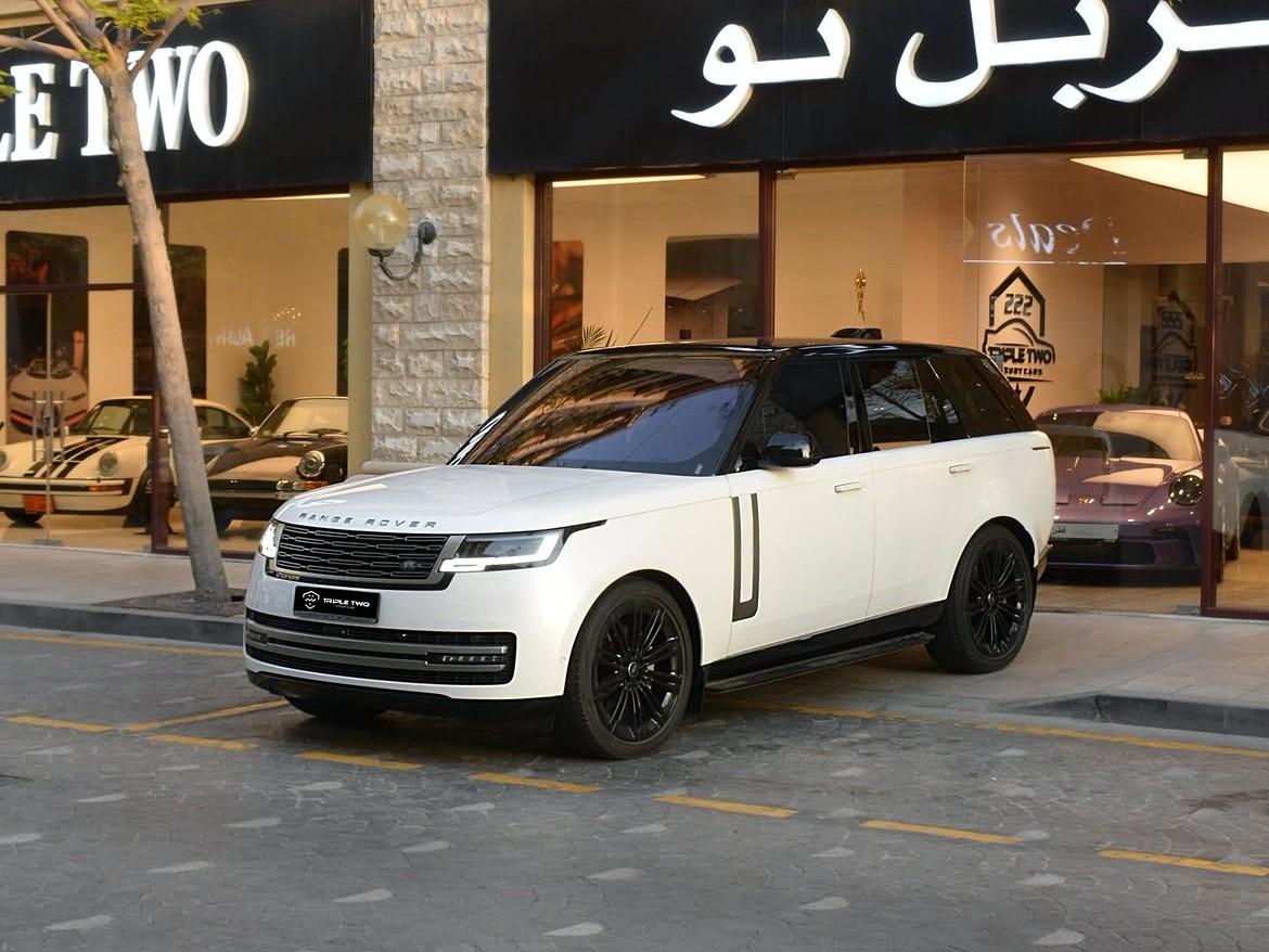 Land Rover Range Rover HSE 2023
