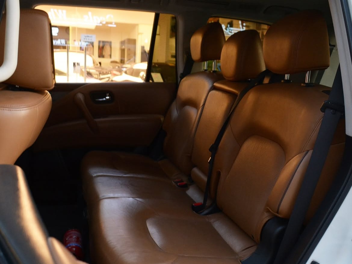 Nissan Patrol  Platinum 2016 - Image 2