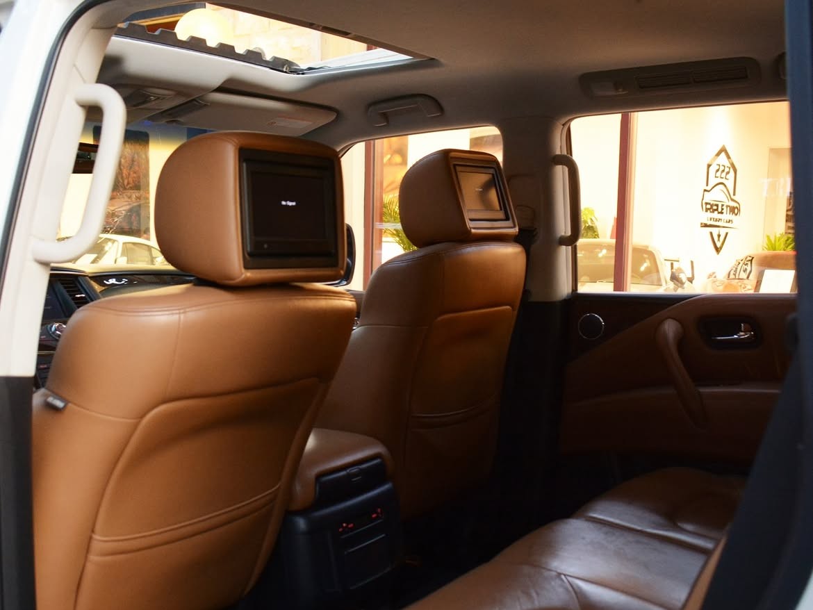 Nissan Patrol  Platinum 2016 - Image 4