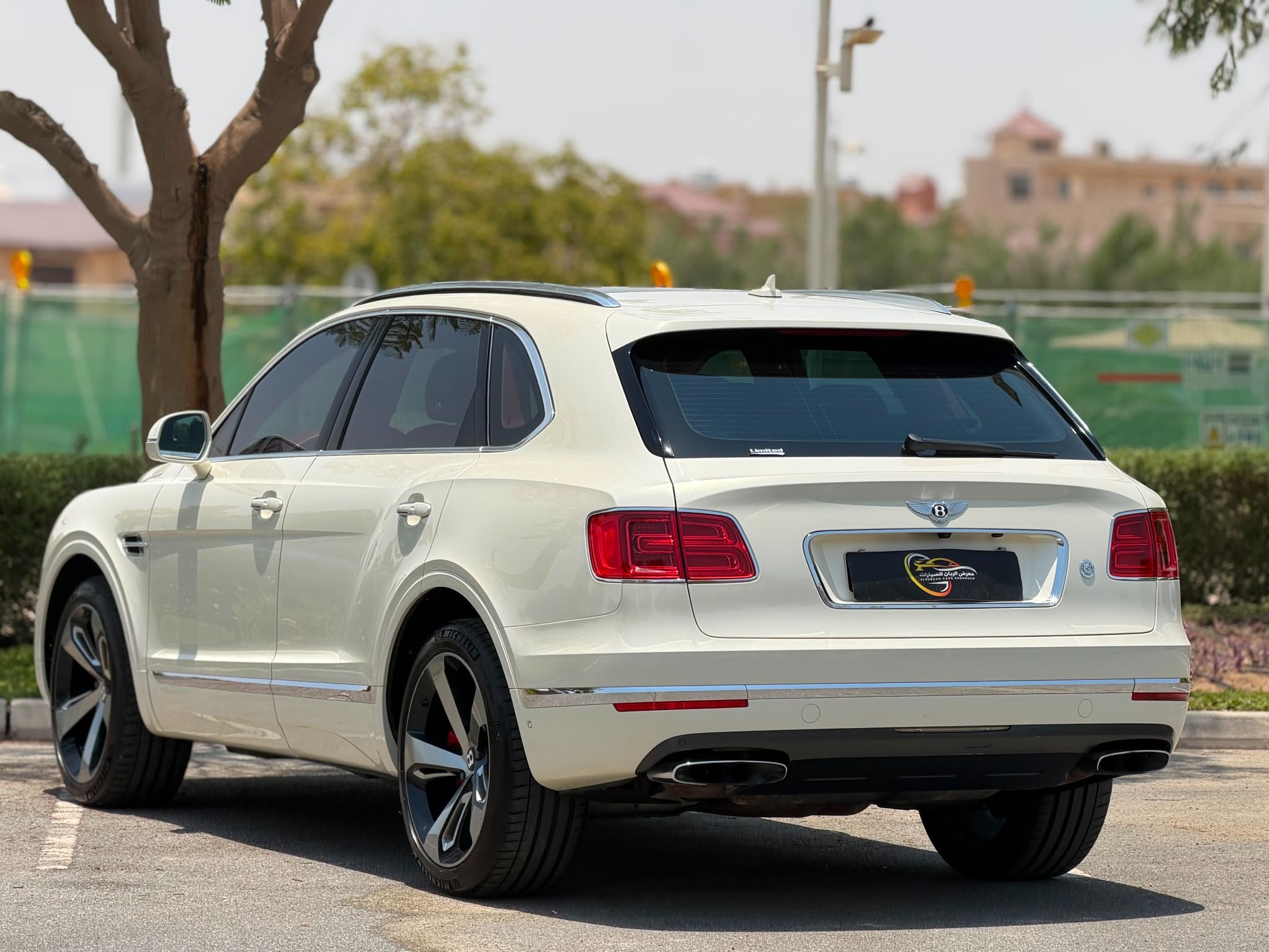 Bentley Bentayga standard 2018 - Image 4