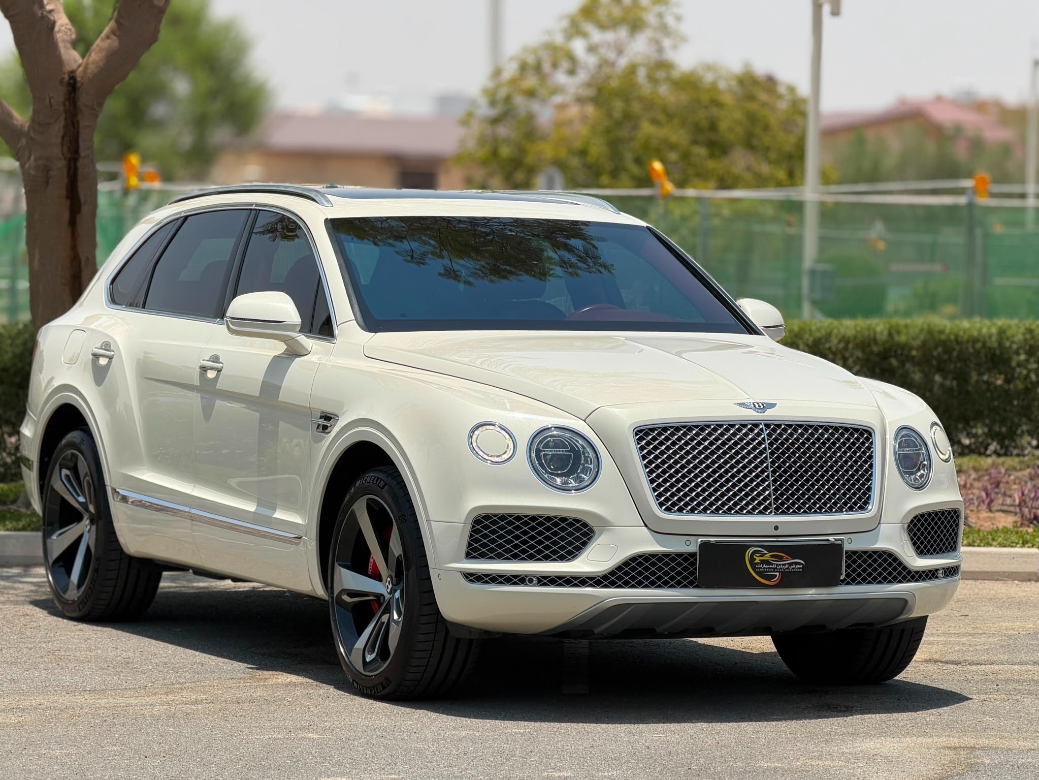 Bentley Bentayga standard 2018